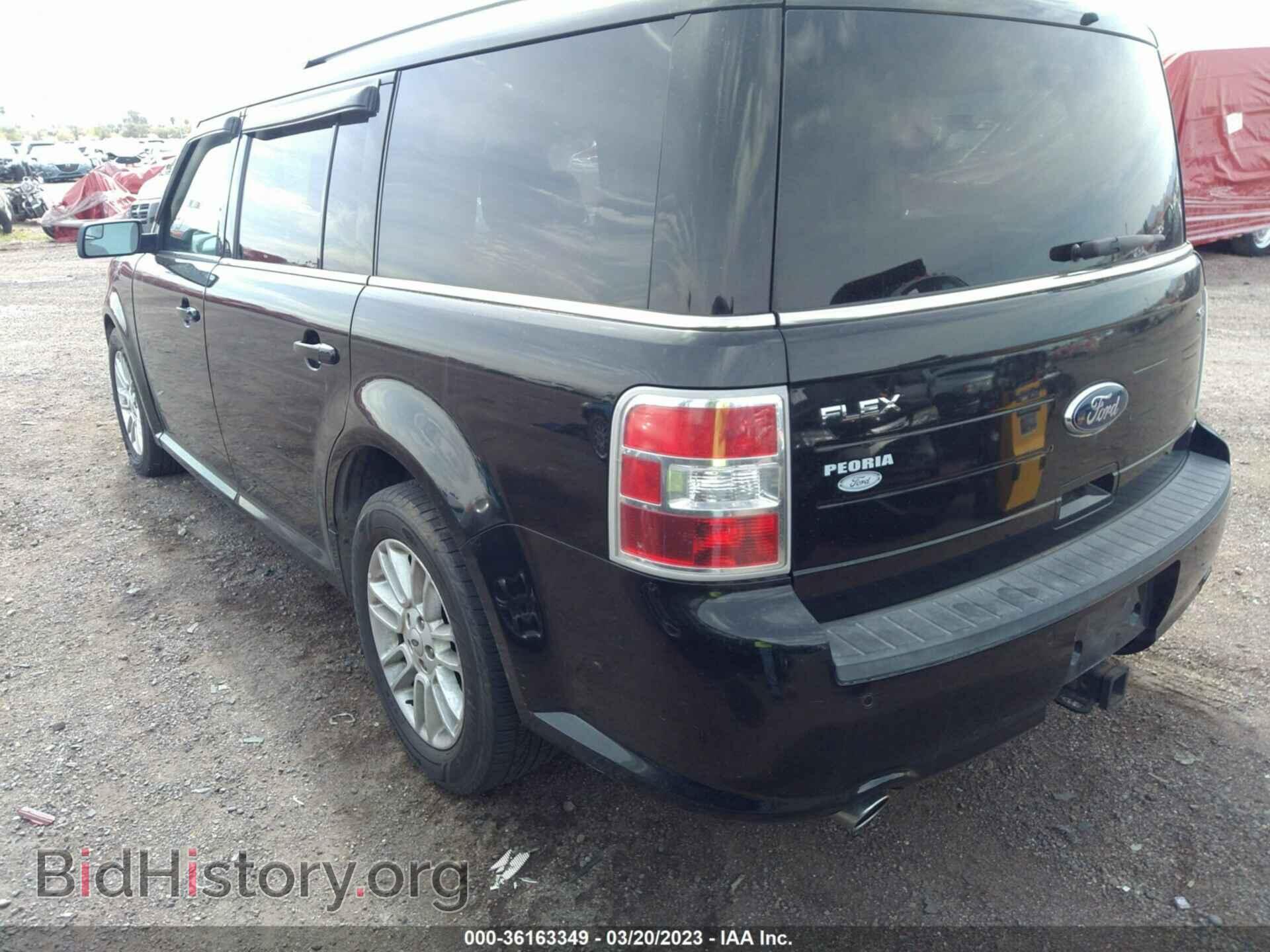 2014 FORD FLEX - VIN: 2FMHK6C80EBD29588 - Photo 3