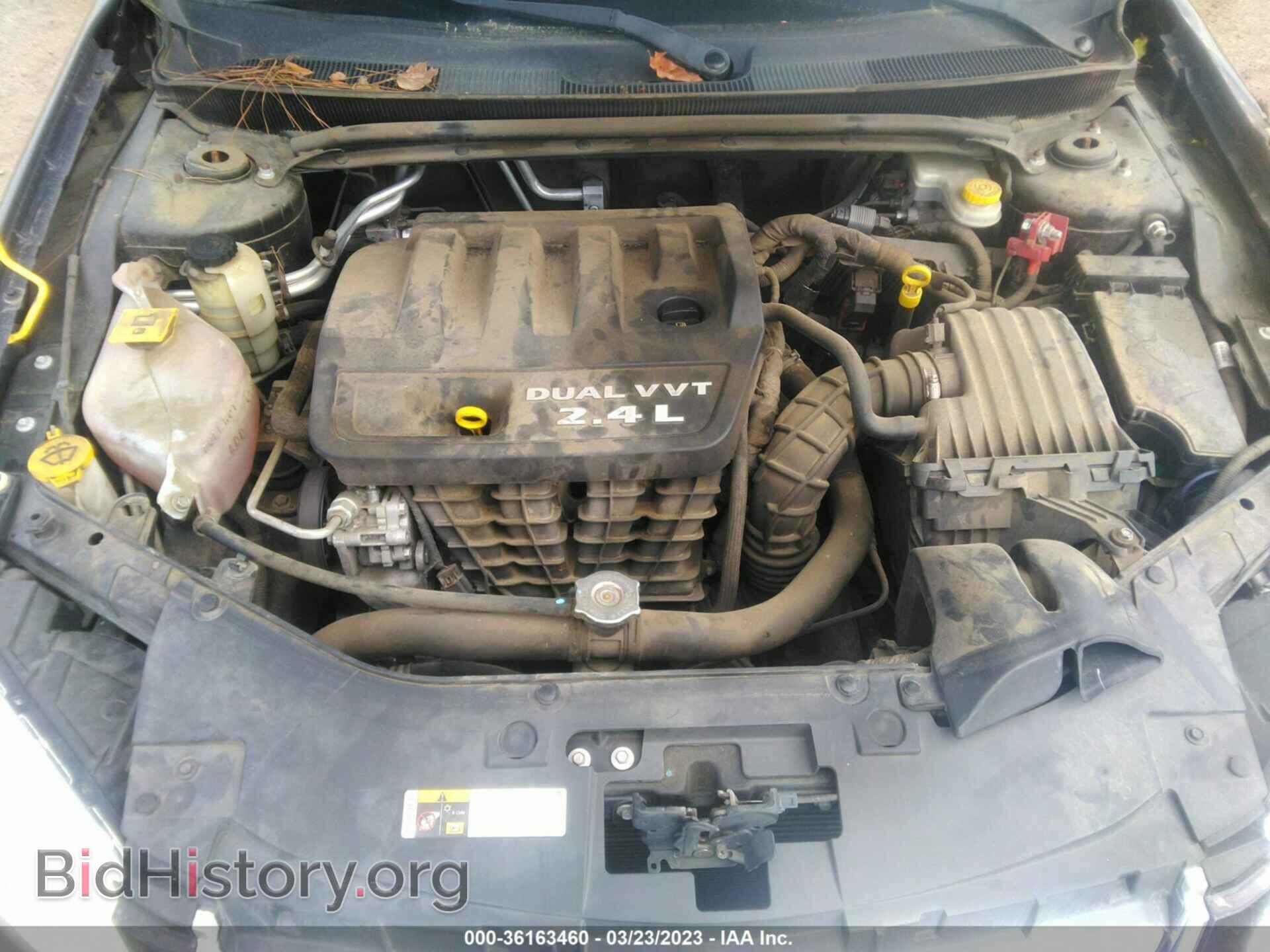 2014 CHRYSLER 200 - VIN: 1C3CCBBBXEN137542 - Фото 10