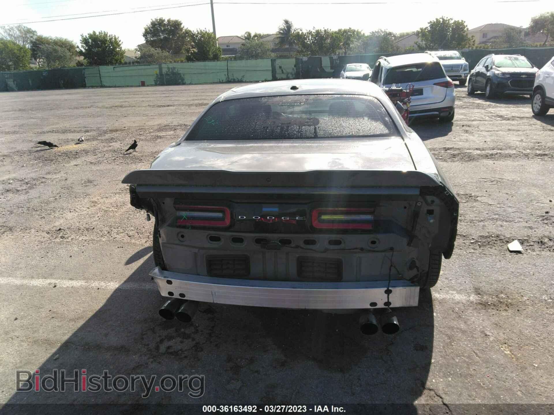 2019 DODGE CHALLENGER - VIN: 2C3CDZAG2KH668936 - Фото 6