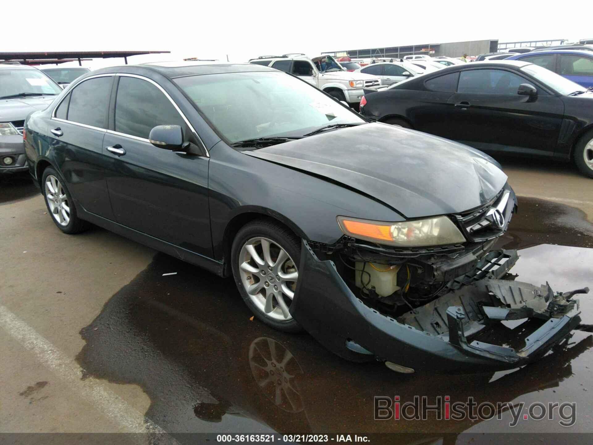 Photo JH4CL96817C020478 - ACURA TSX 2007