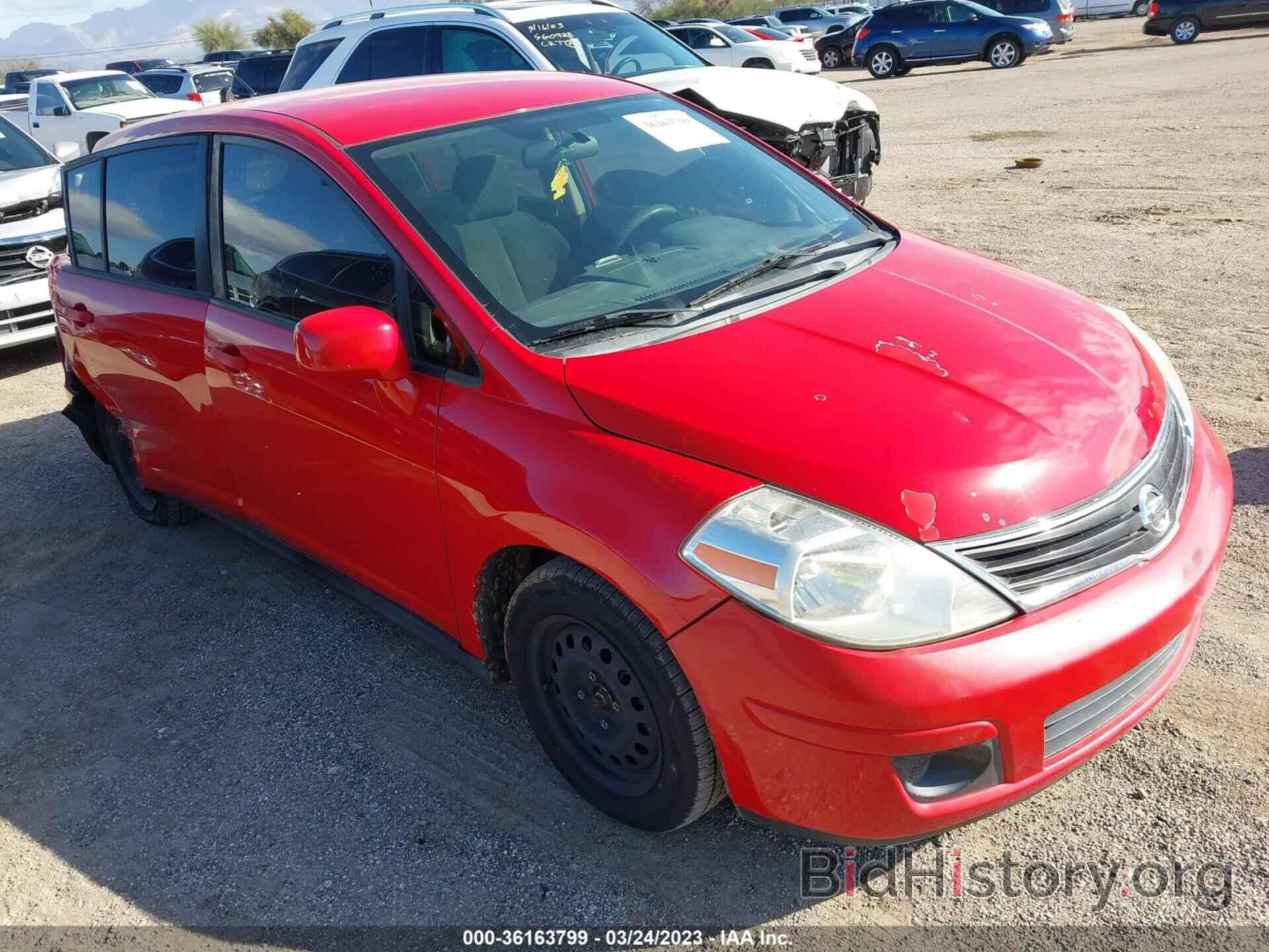 Фотография 3N1BC1CP5CK810450 - NISSAN VERSA 2012