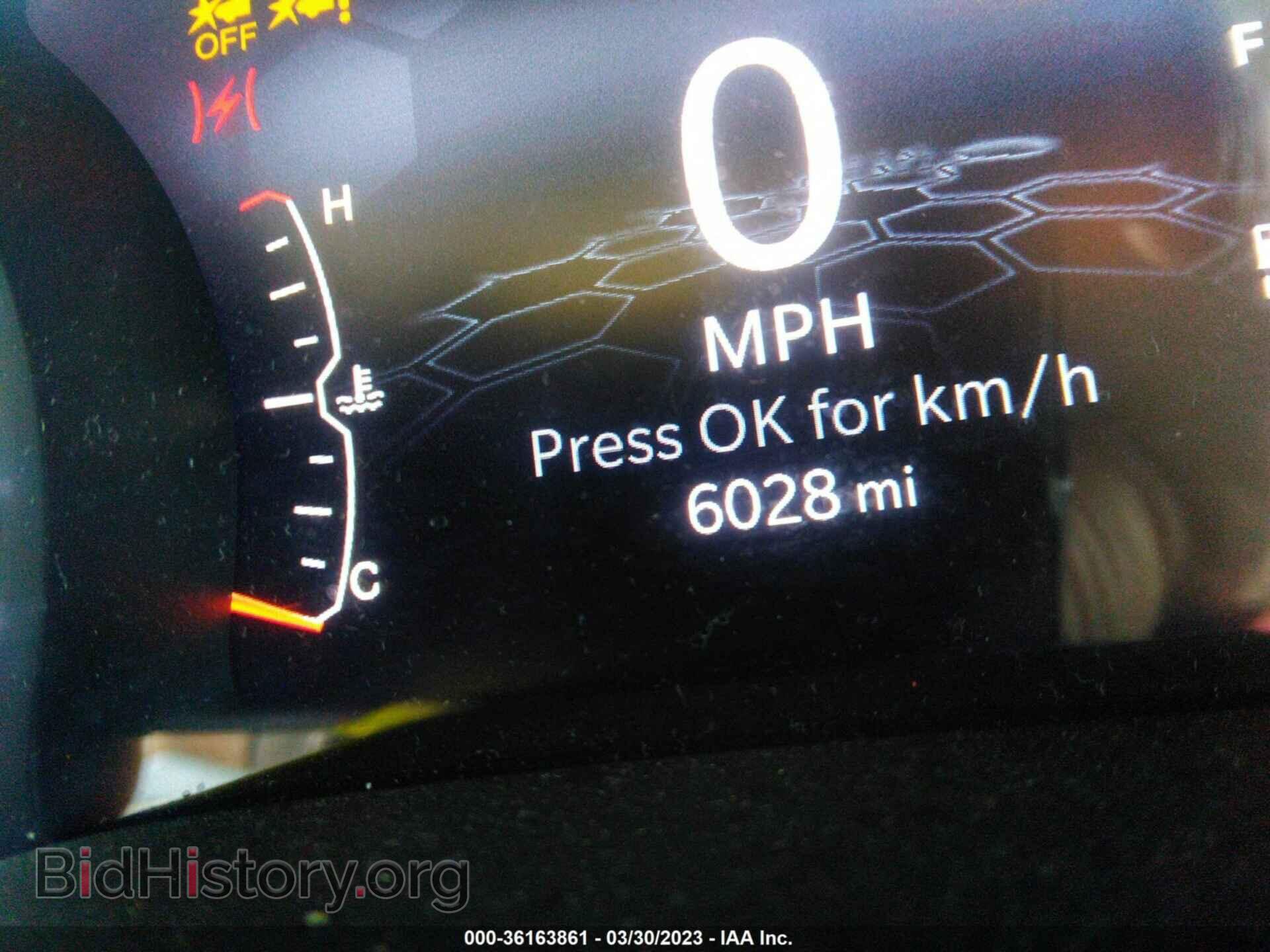 2022 JEEP COMPASS - VIN: 3C4NJDFBXNT177460 - Фото 7