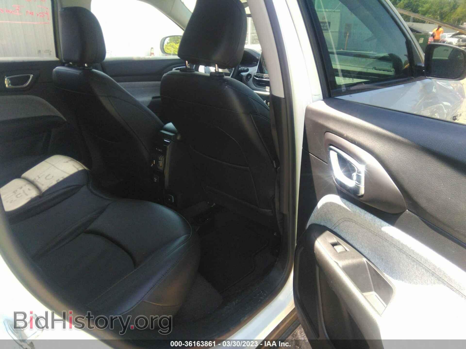 2022 JEEP COMPASS - VIN: 3C4NJDFBXNT177460 - Фото 8