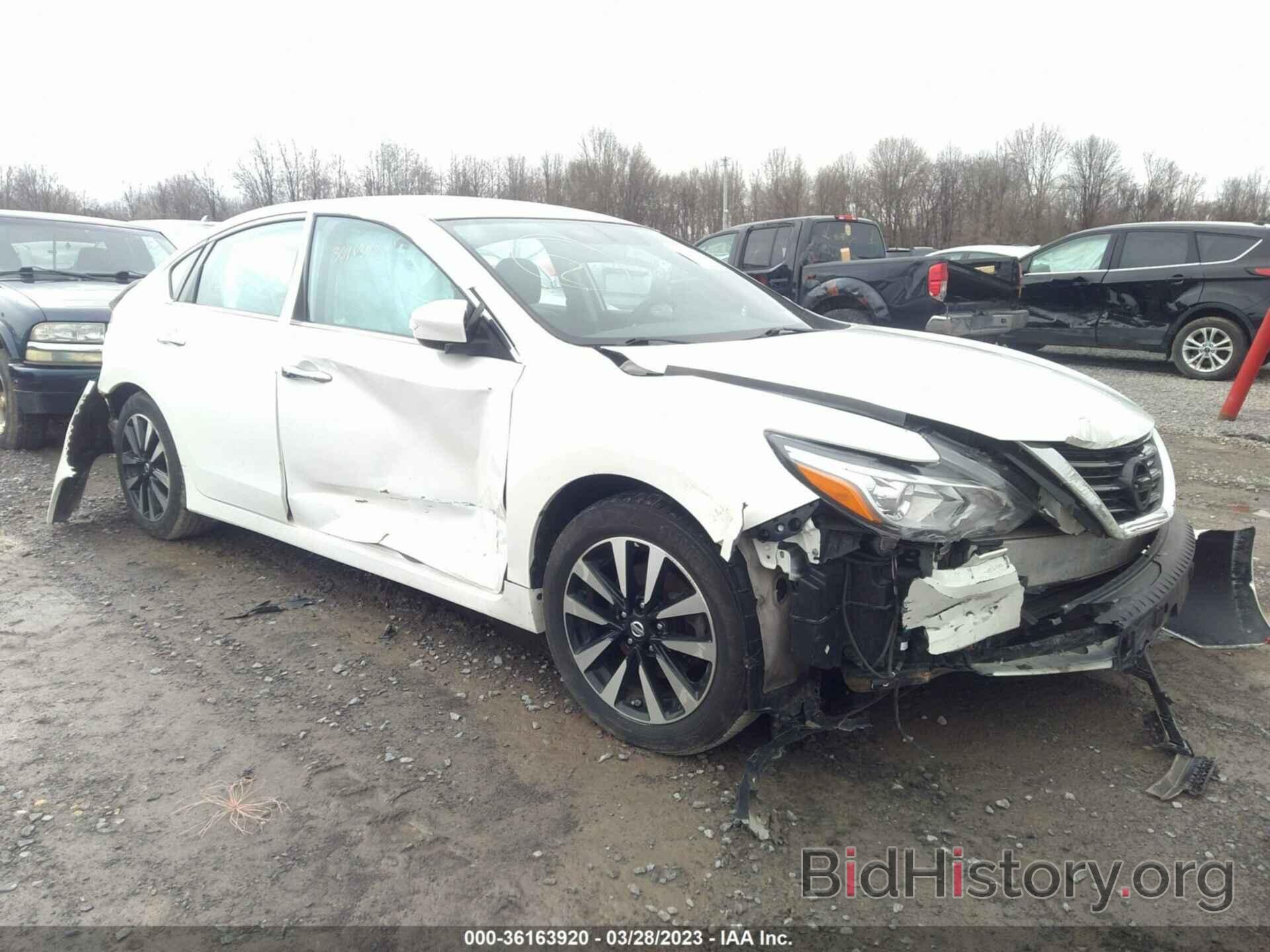 Photo 1N4AL3AP8JC194226 - NISSAN ALTIMA 2018