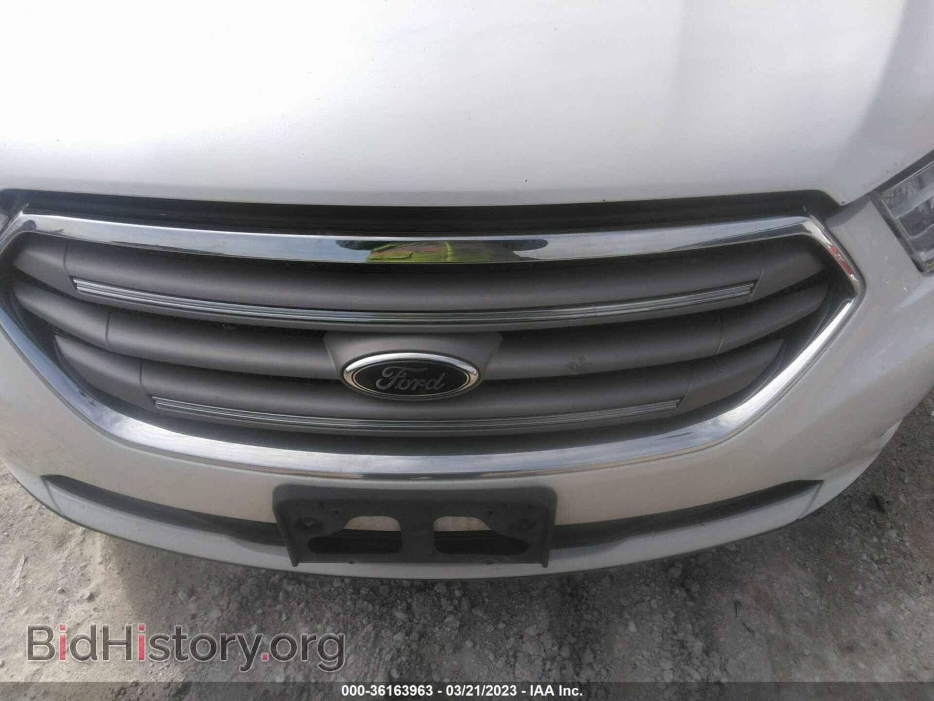 2013 FORD TAURUS - VIN: 1FAHP2E81DG111684 - Фото 6