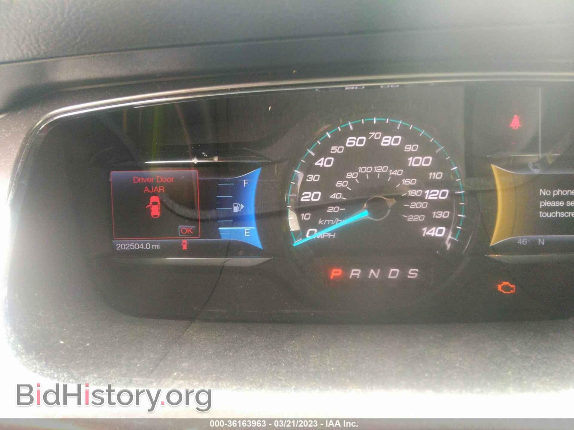 2013 FORD TAURUS - VIN: 1FAHP2E81DG111684 - Фото 7