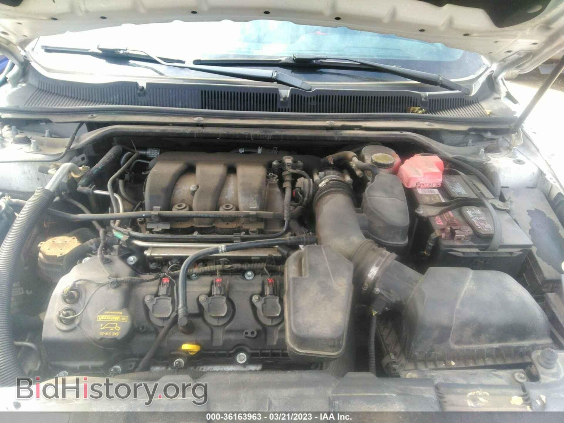 2013 FORD TAURUS - VIN: 1FAHP2E81DG111684 - Фото 10