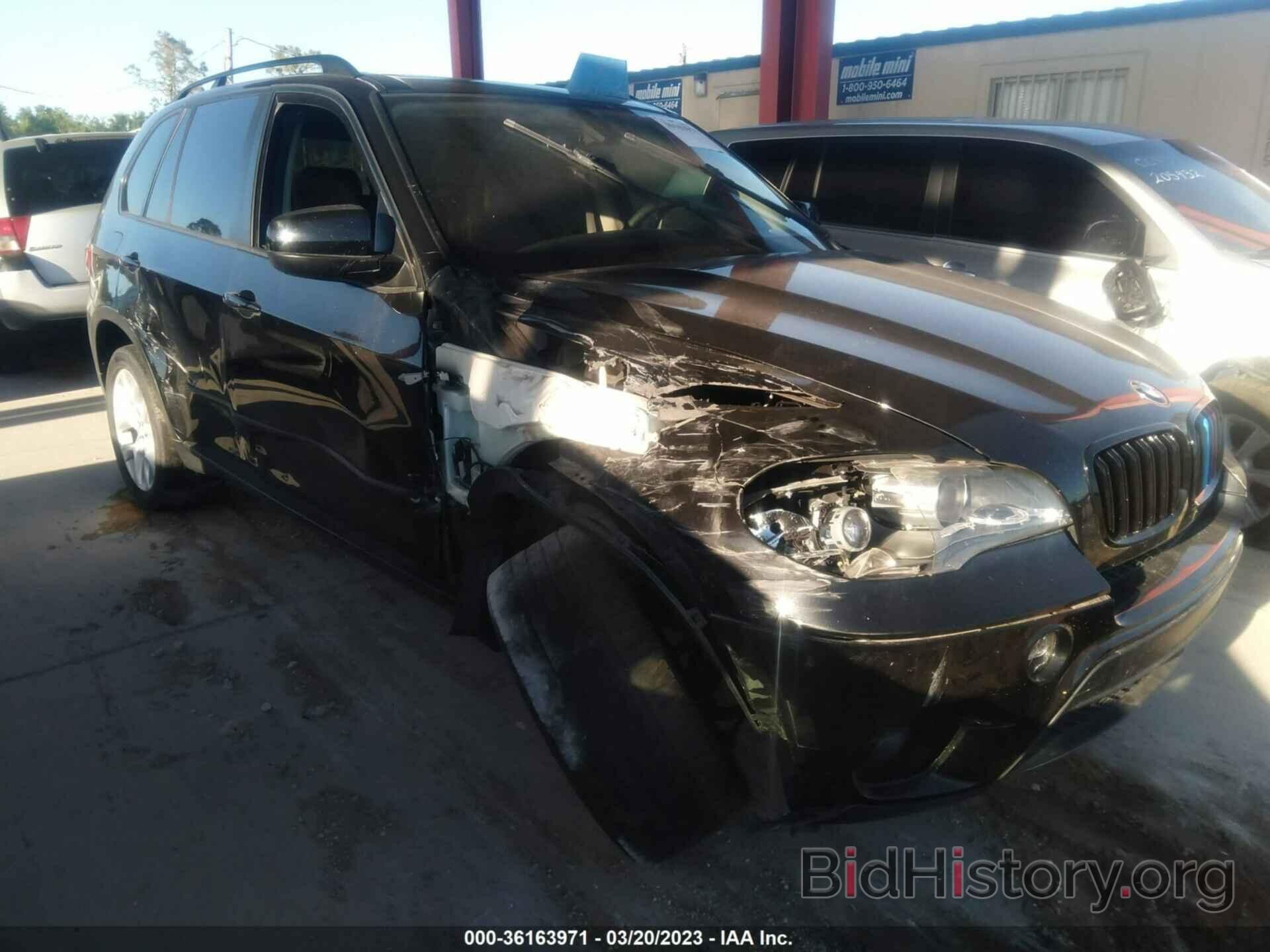 Photo 5UXZV4C52BL404084 - BMW X5 2011