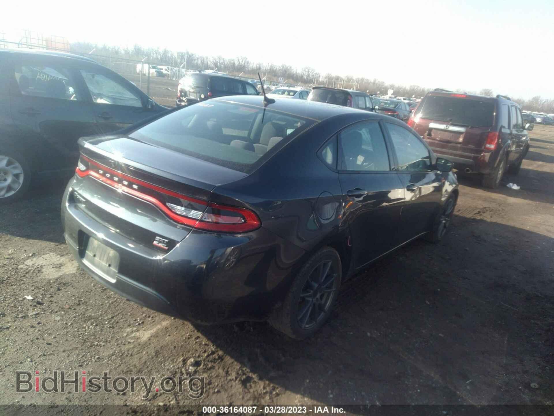 2014 DODGE DART - VIN: 1C3CDFBB2ED724375 - Photo 4