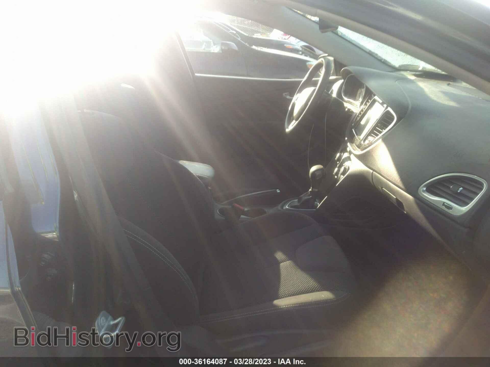 2014 DODGE DART - VIN: 1C3CDFBB2ED724375 - Photo 5