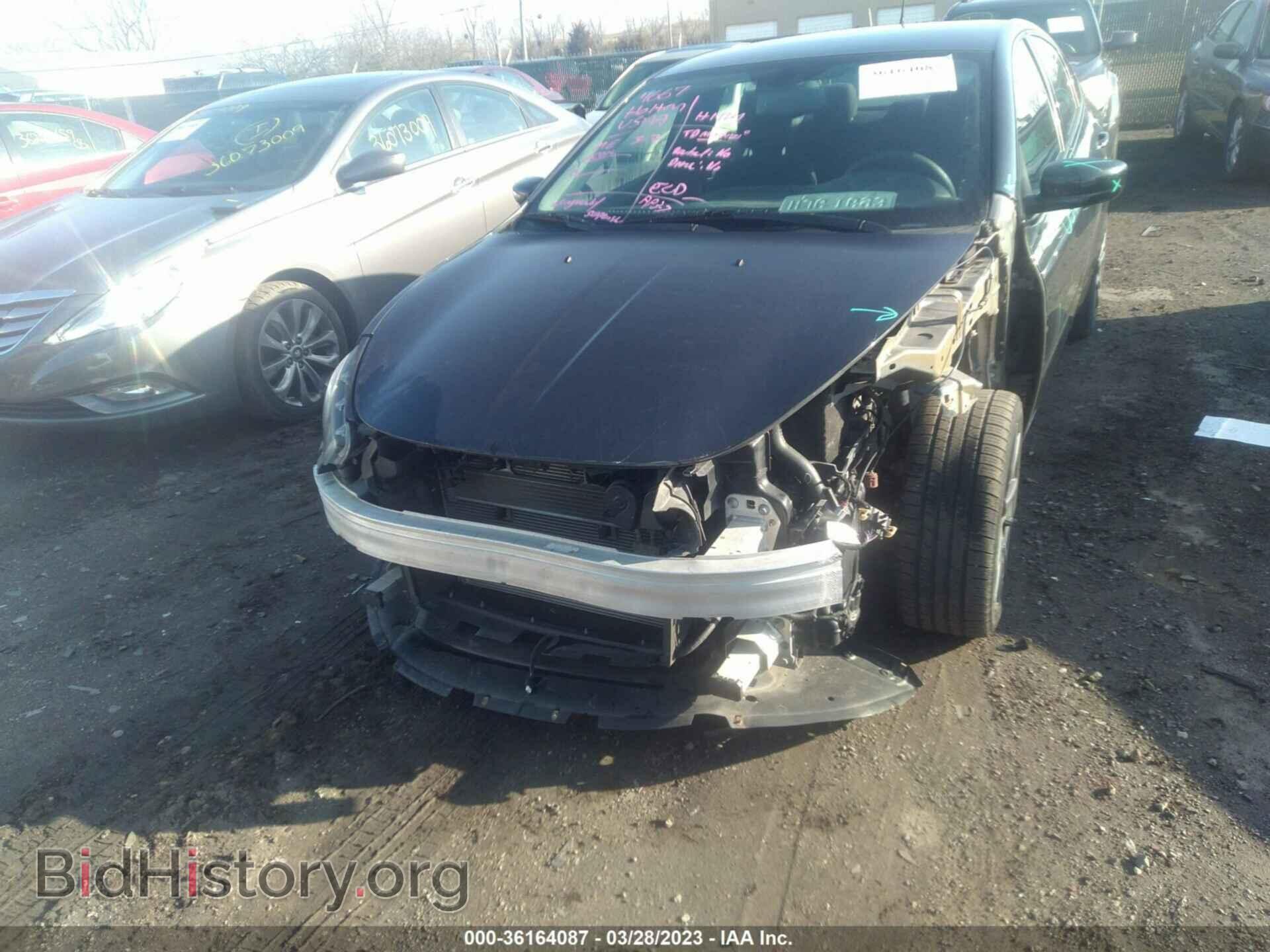 2014 DODGE DART - VIN: 1C3CDFBB2ED724375 - Photo 6