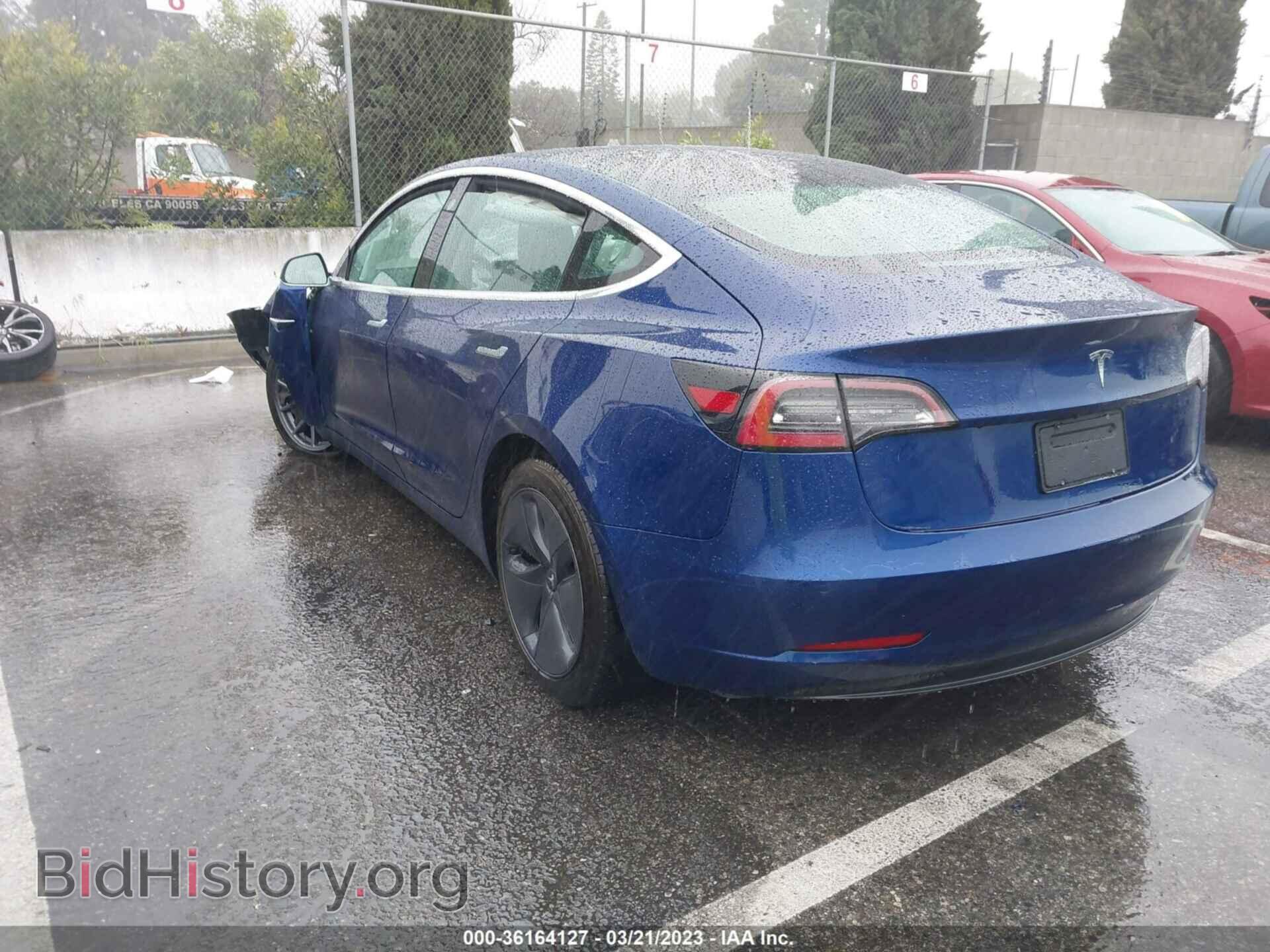 2019 TESLA MODEL 3 - VIN: 5YJ3E1EA8KF427145 - Photo 3