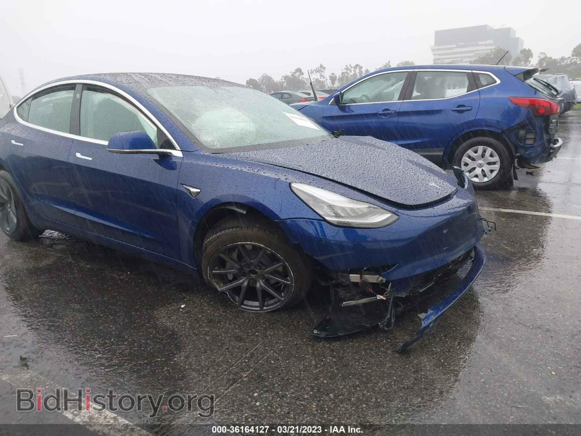 2019 TESLA MODEL 3 - VIN: 5YJ3E1EA8KF427145 - Photo 6