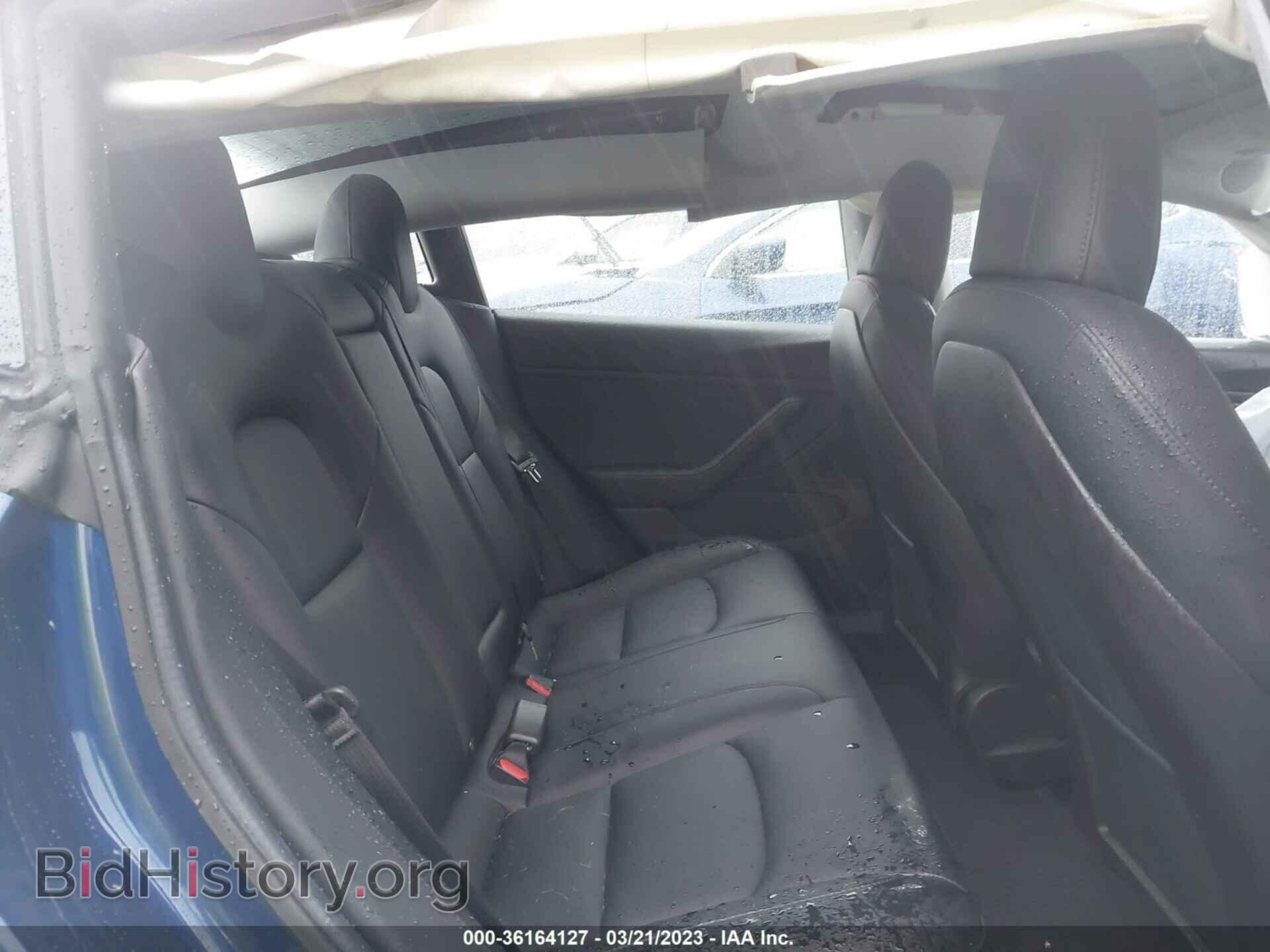2019 TESLA MODEL 3 - VIN: 5YJ3E1EA8KF427145 - Photo 8