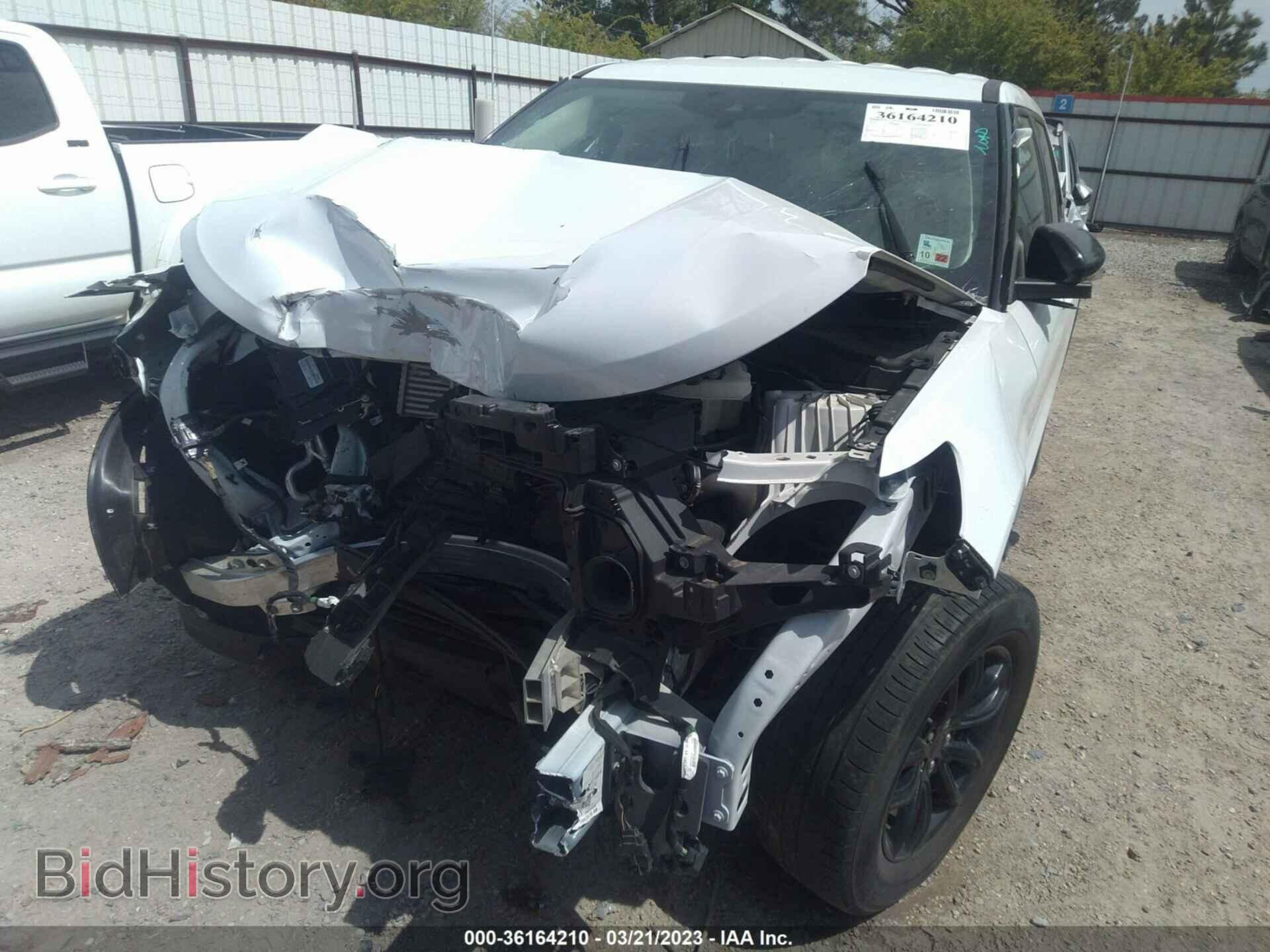 2020 FORD EXPLORER - VIN: 1FMSK7BH9LGD13005 - Фото 6