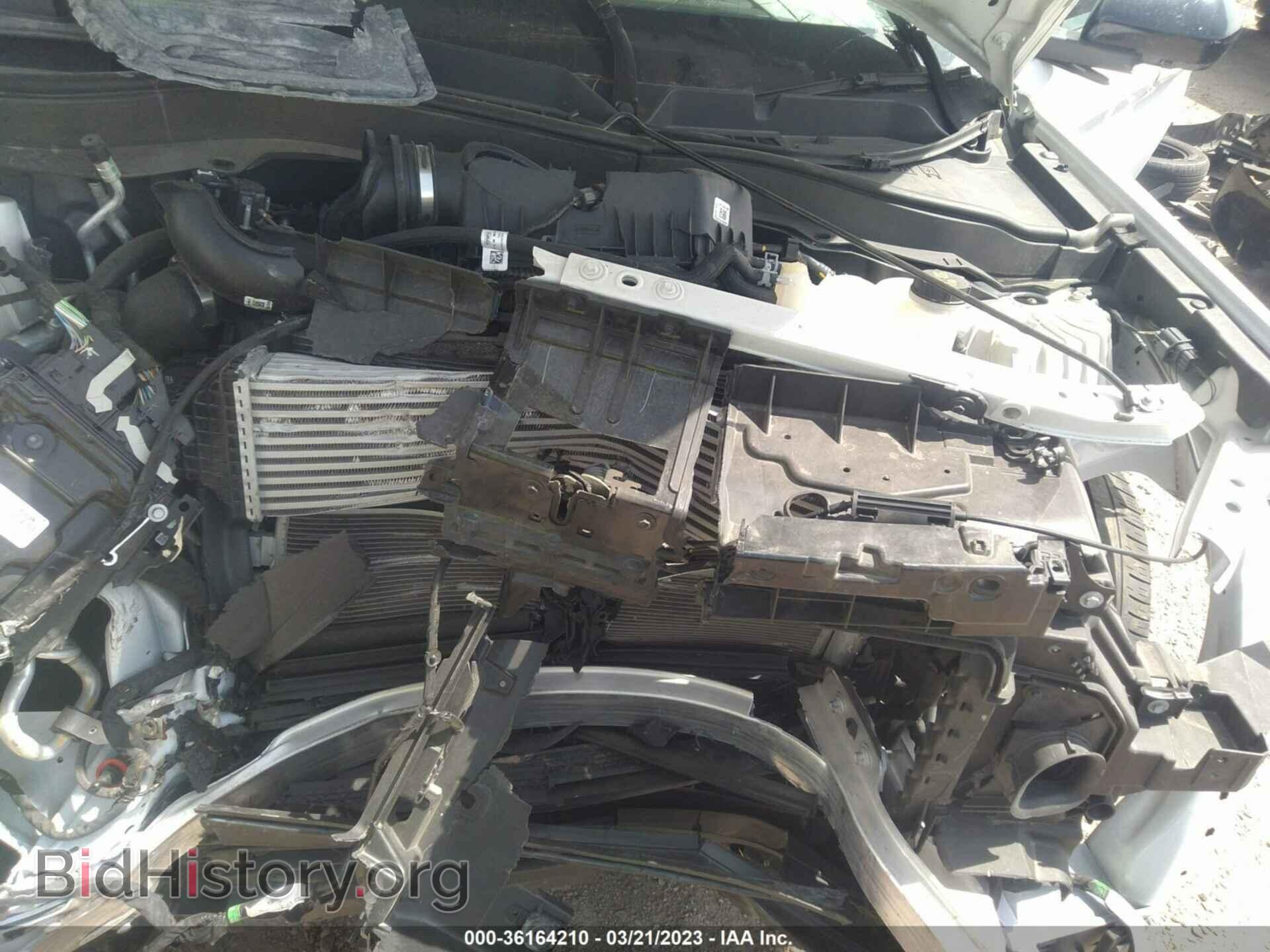 2020 FORD EXPLORER - VIN: 1FMSK7BH9LGD13005 - Фото 10