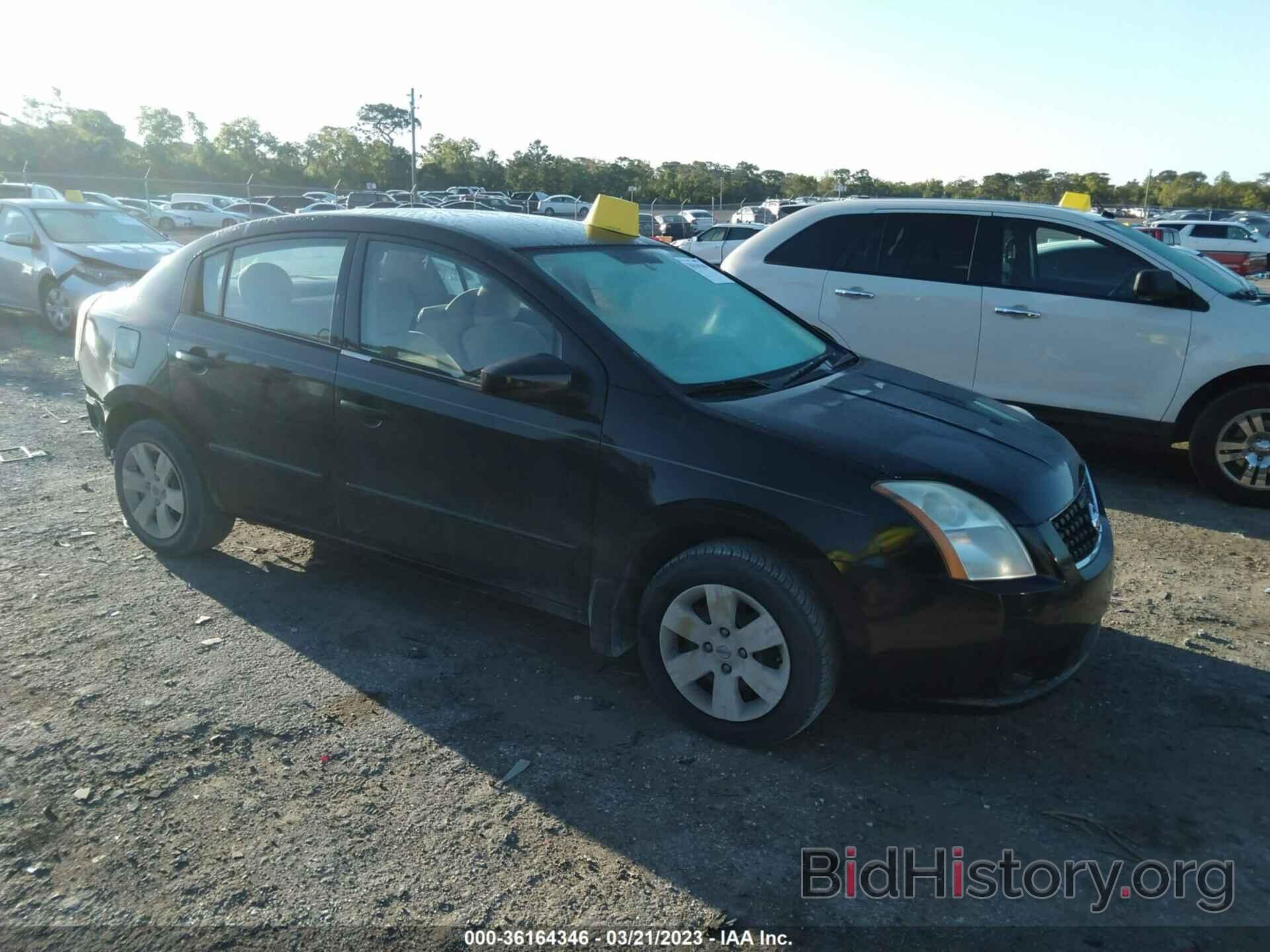 Photo 3N1AB61E19L626204 - NISSAN SENTRA 2009