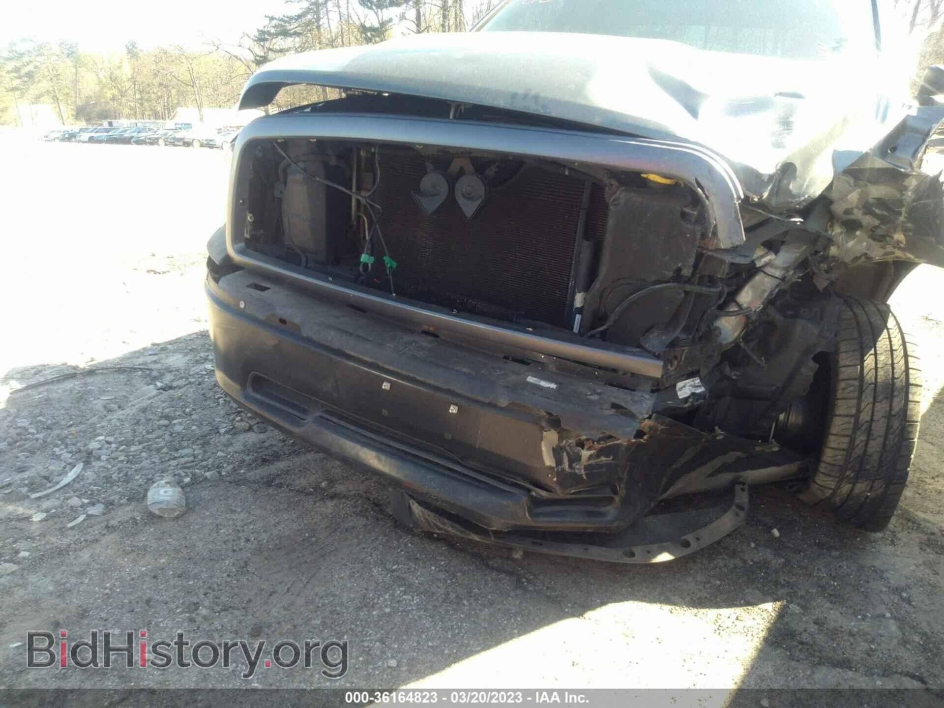 2012 RAM 1500 - VIN: 1C6RD7FT7CS116981 - Photo 6