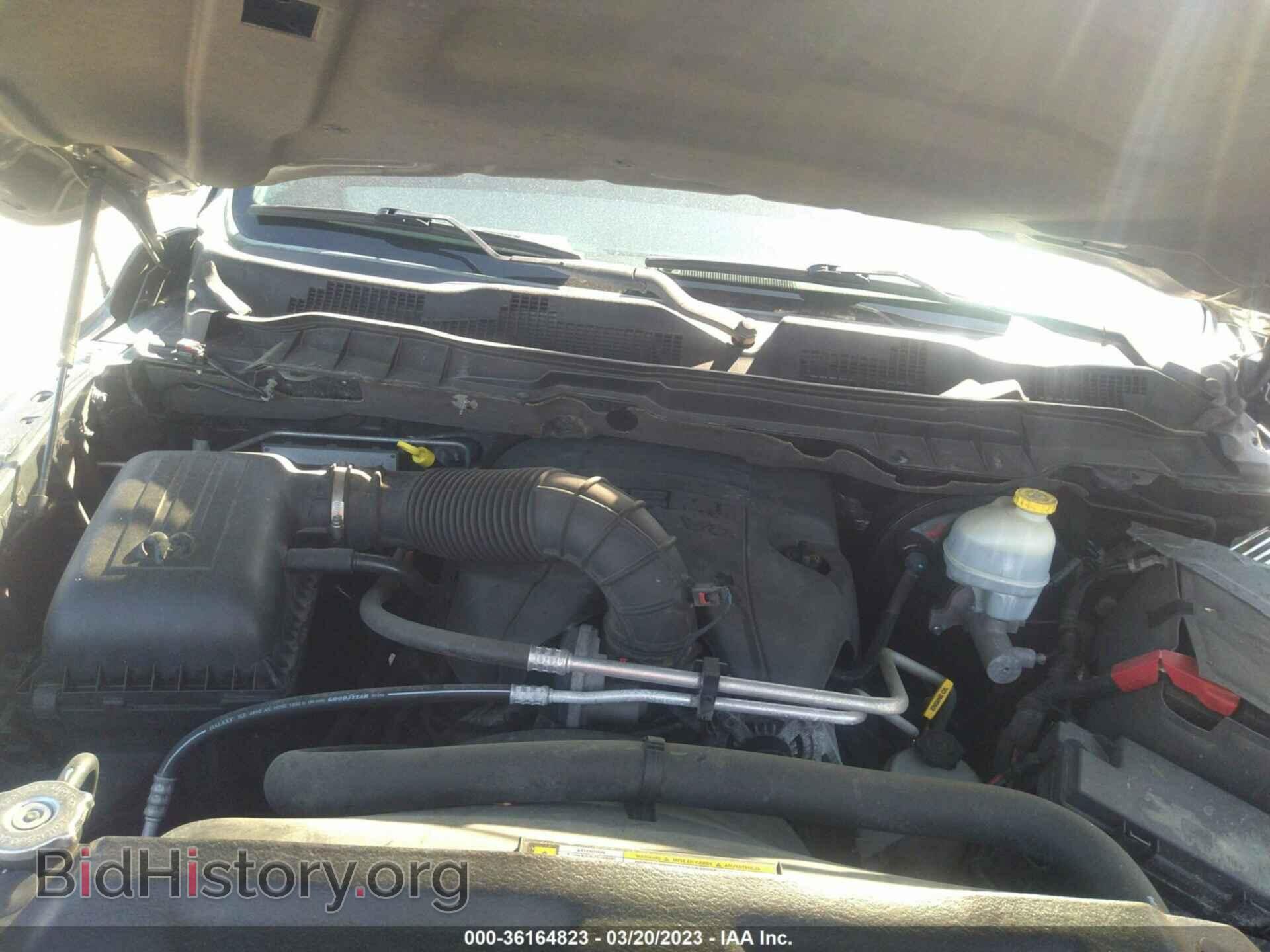 2012 RAM 1500 - VIN: 1C6RD7FT7CS116981 - Photo 10