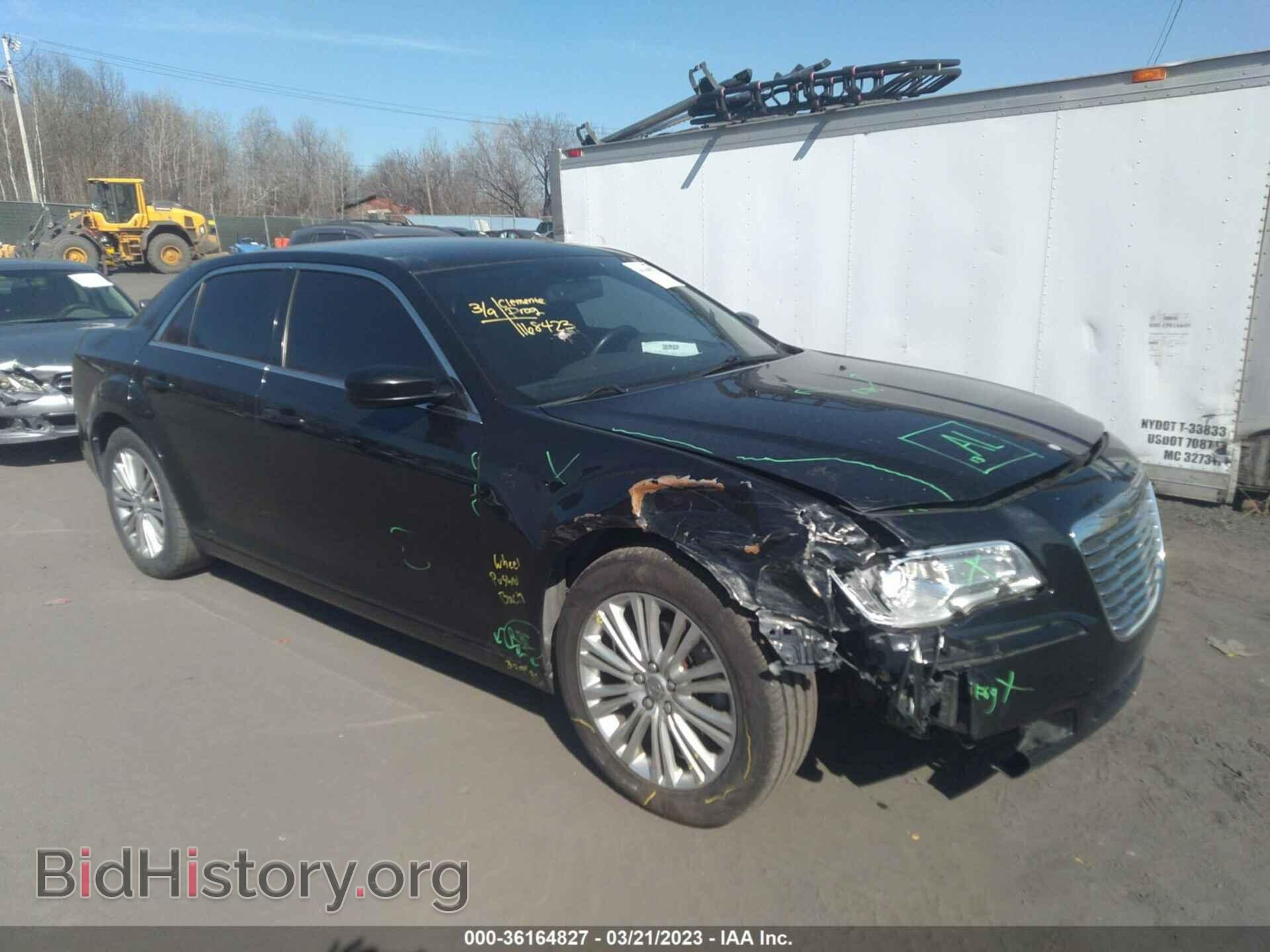 Photo 2C3CCARG3DH505269 - CHRYSLER 300 2013