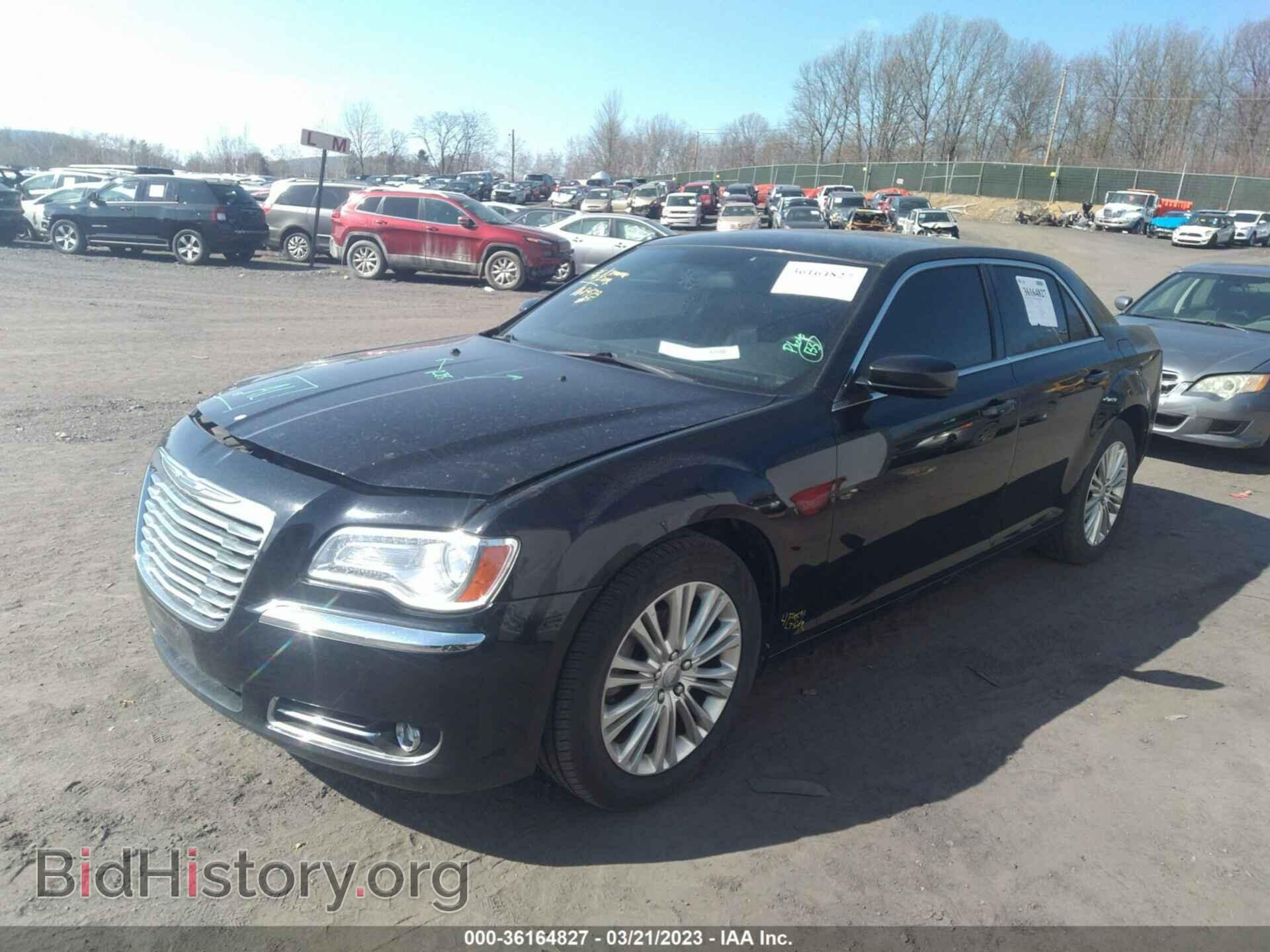 2013 CHRYSLER 300 - VIN: 2C3CCARG3DH505269 - Photo 2
