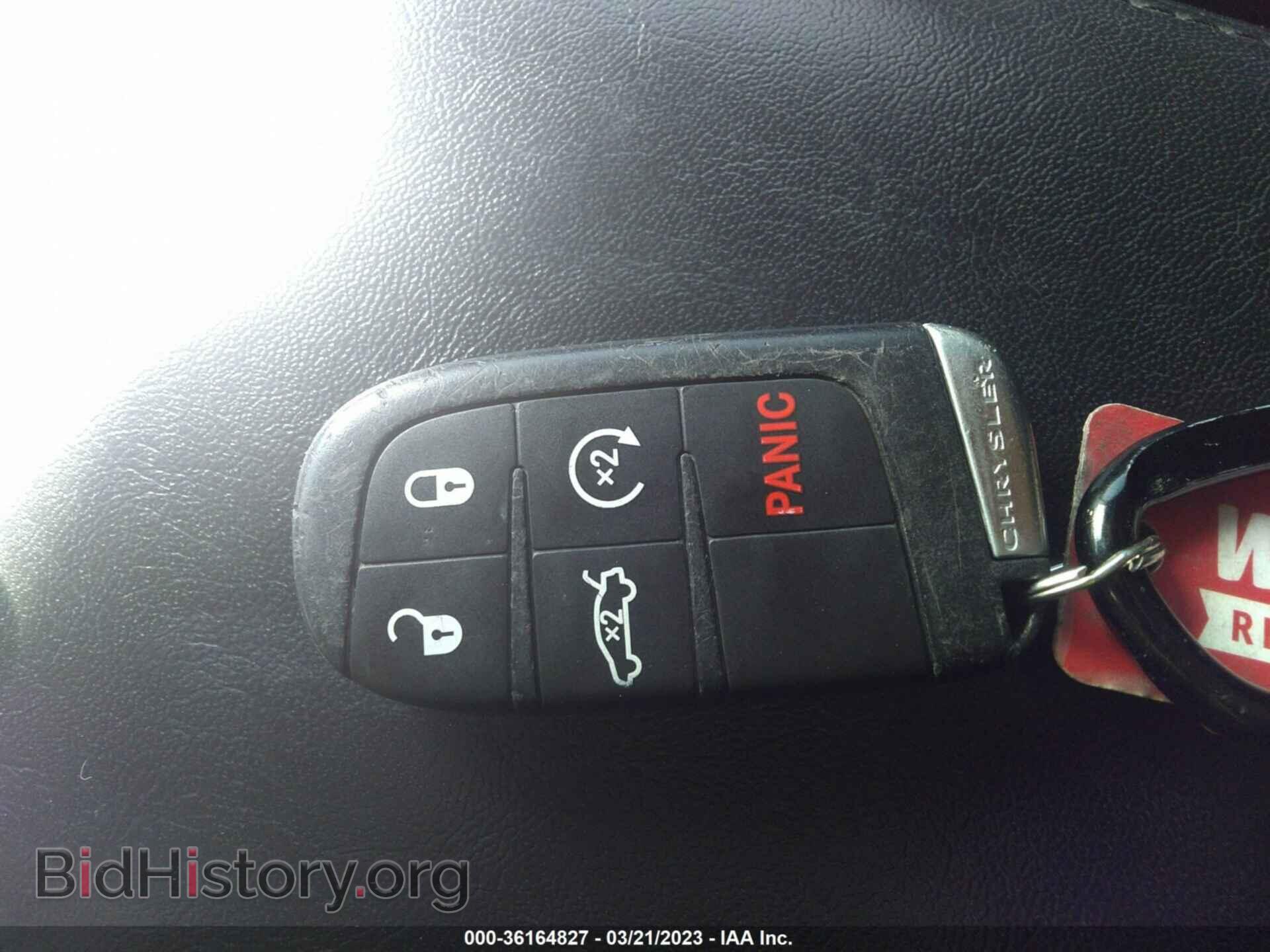 2013 CHRYSLER 300 - VIN: 2C3CCARG3DH505269 - Photo 11
