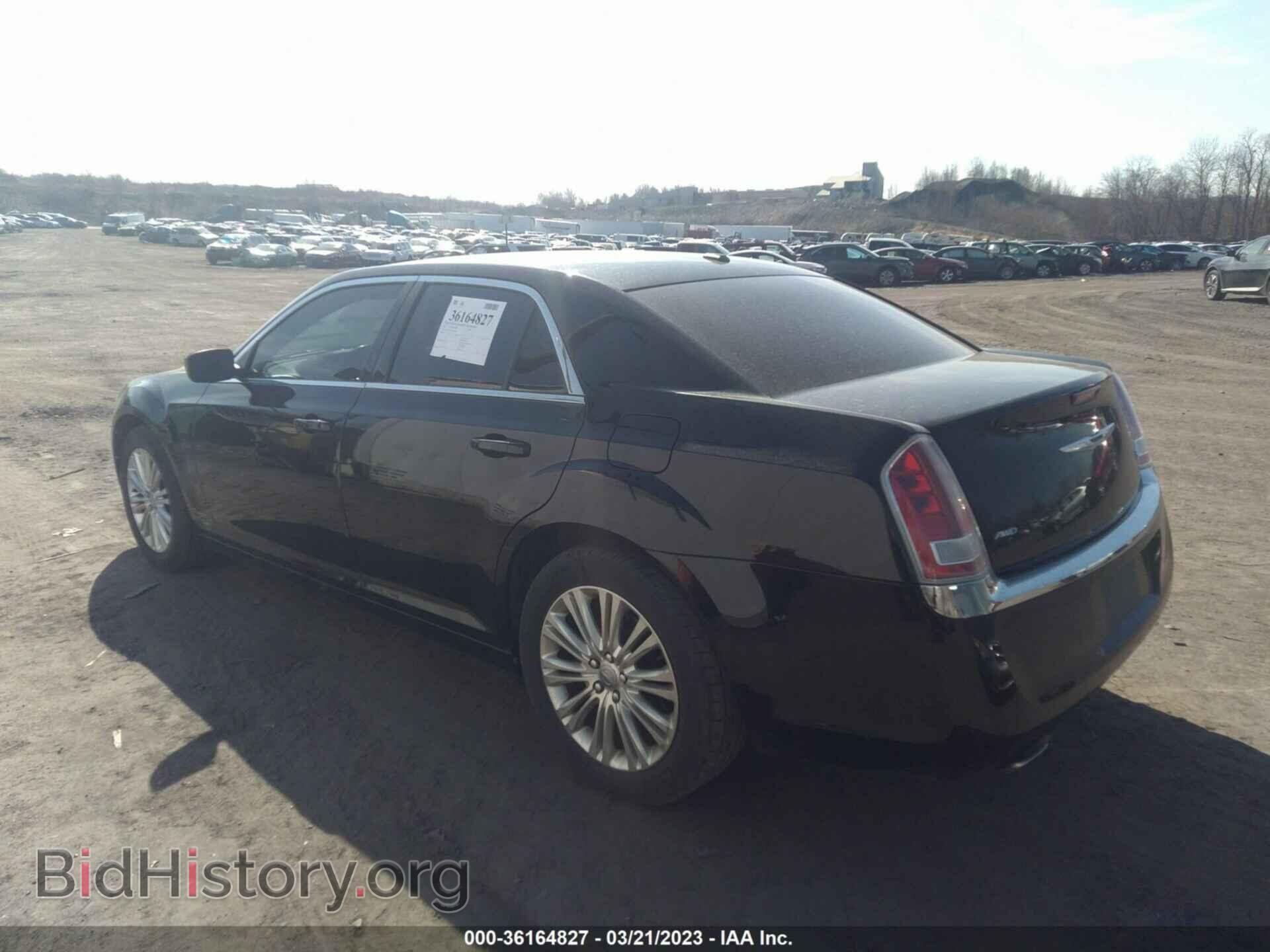 2013 CHRYSLER 300 - VIN: 2C3CCARG3DH505269 - Photo 3