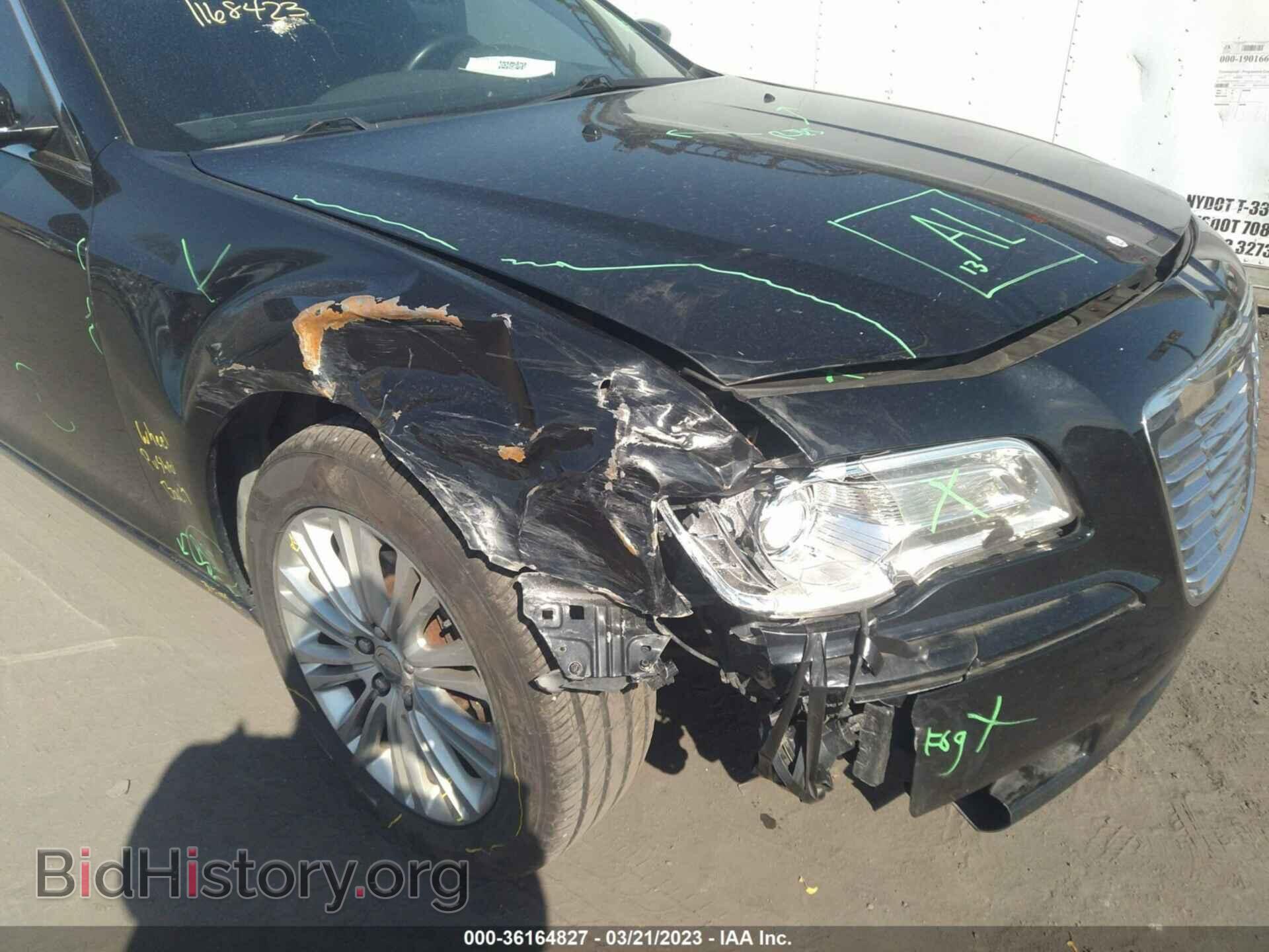 2013 CHRYSLER 300 - VIN: 2C3CCARG3DH505269 - Photo 6