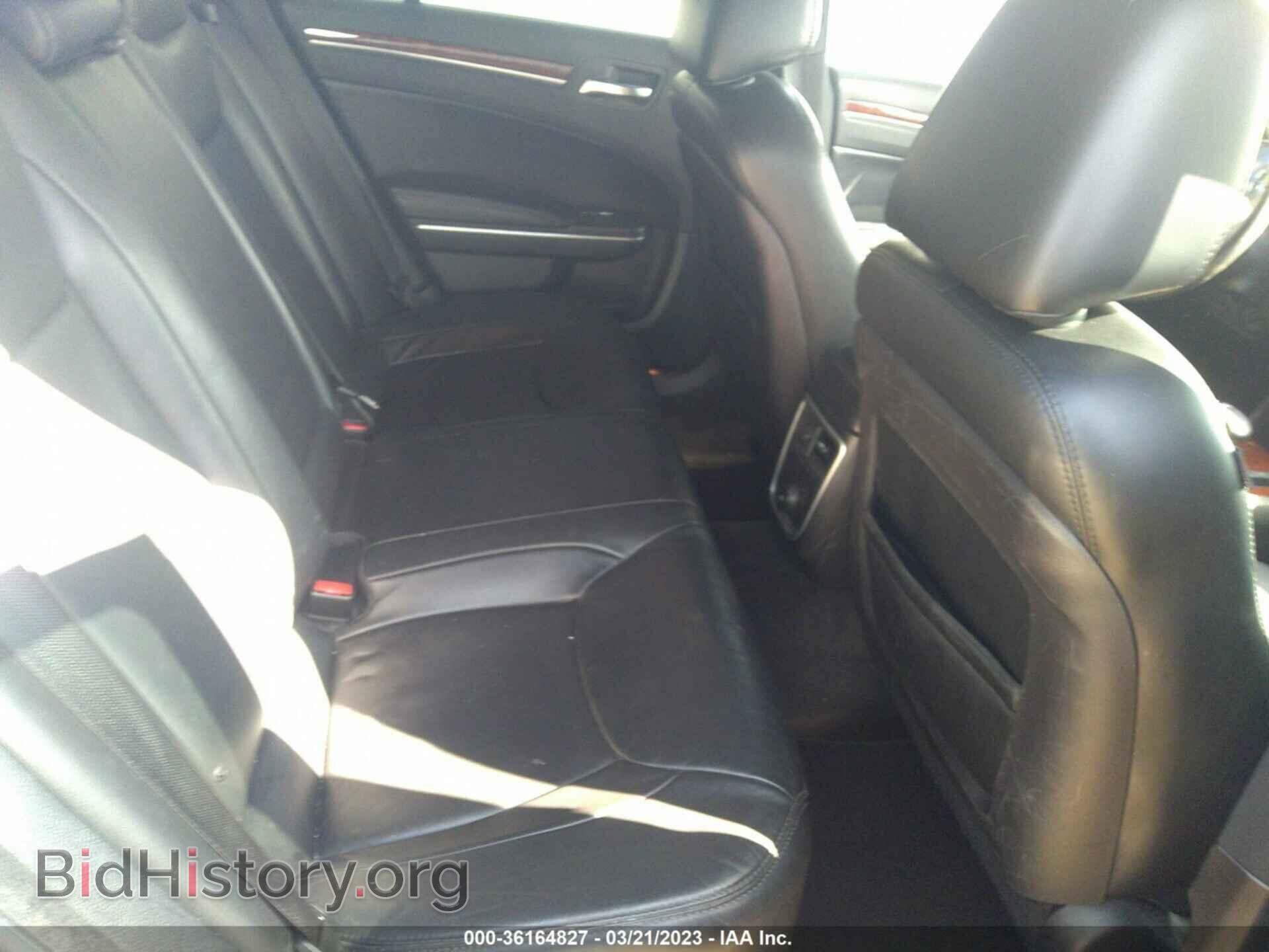 2013 CHRYSLER 300 - VIN: 2C3CCARG3DH505269 - Photo 8