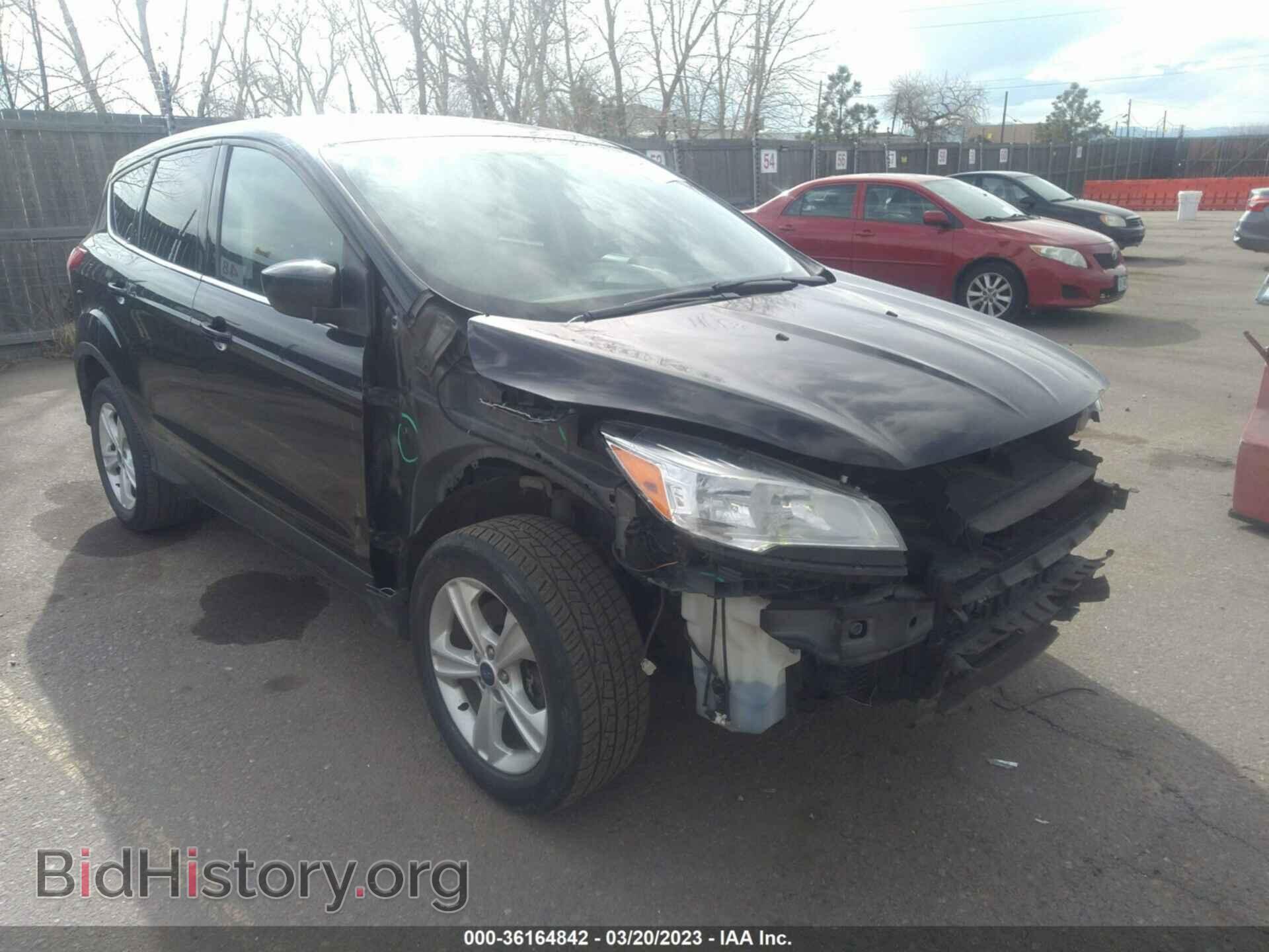 Фотография 1FMCU9G99DUB29732 - FORD ESCAPE 2013