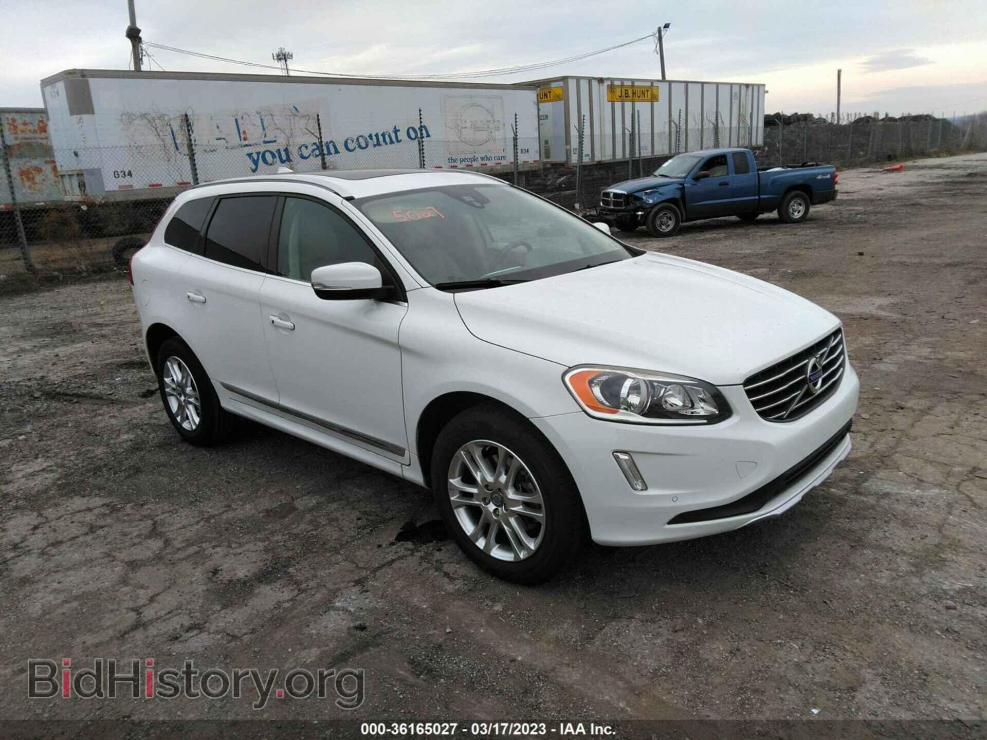 Фотография YV440MDC1F2583315 - VOLVO XC60 2015