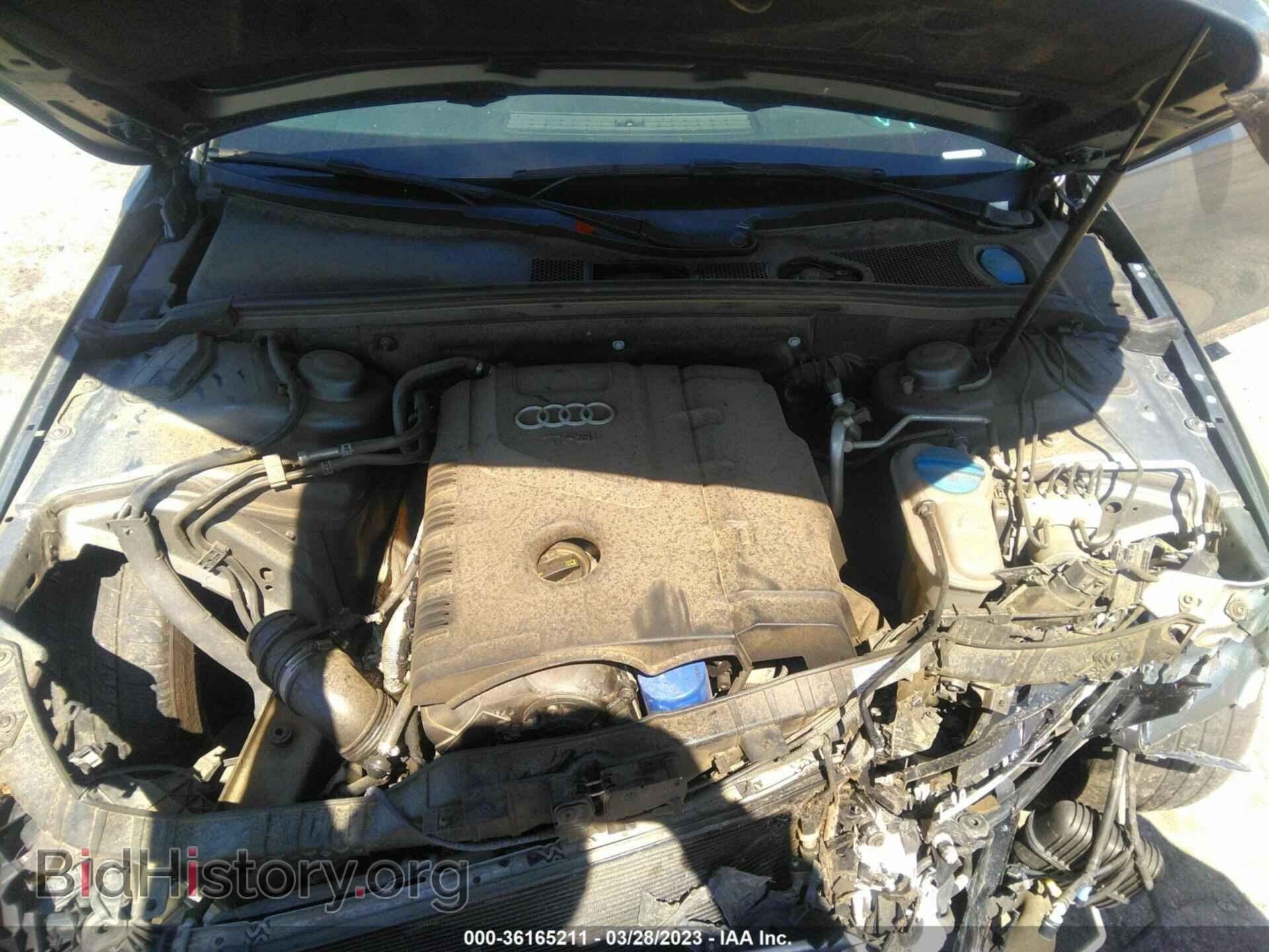 2014 AUDI A4 - VIN: WAUEFAFL2EA008501 - Photo 10