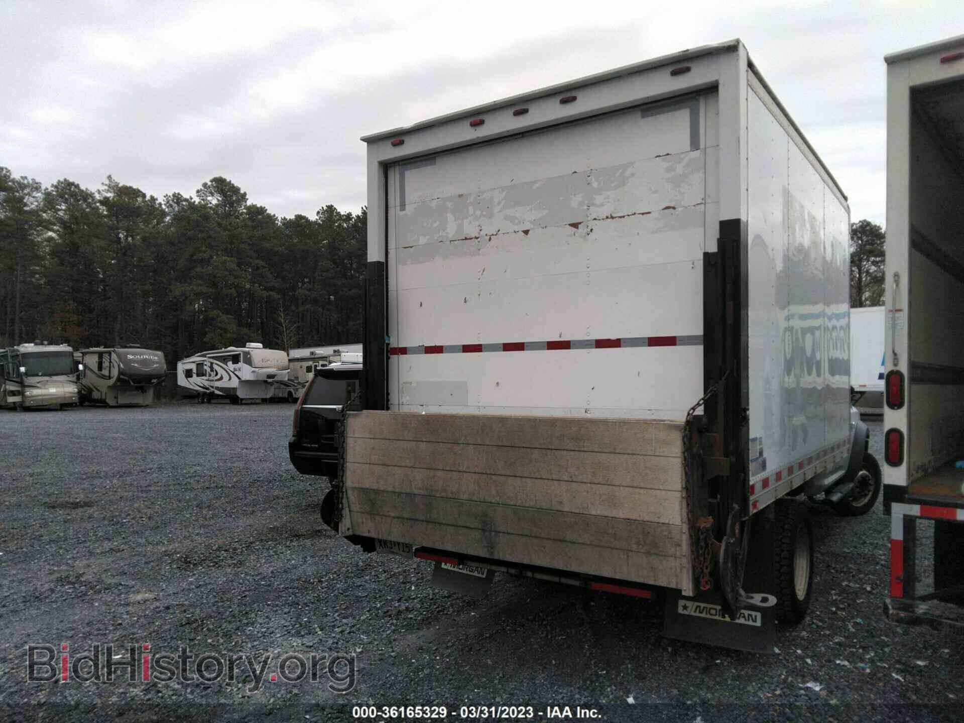 2012 RAM 5500 - VIN: 3C7WDMBL5CG214935 - Фото 4