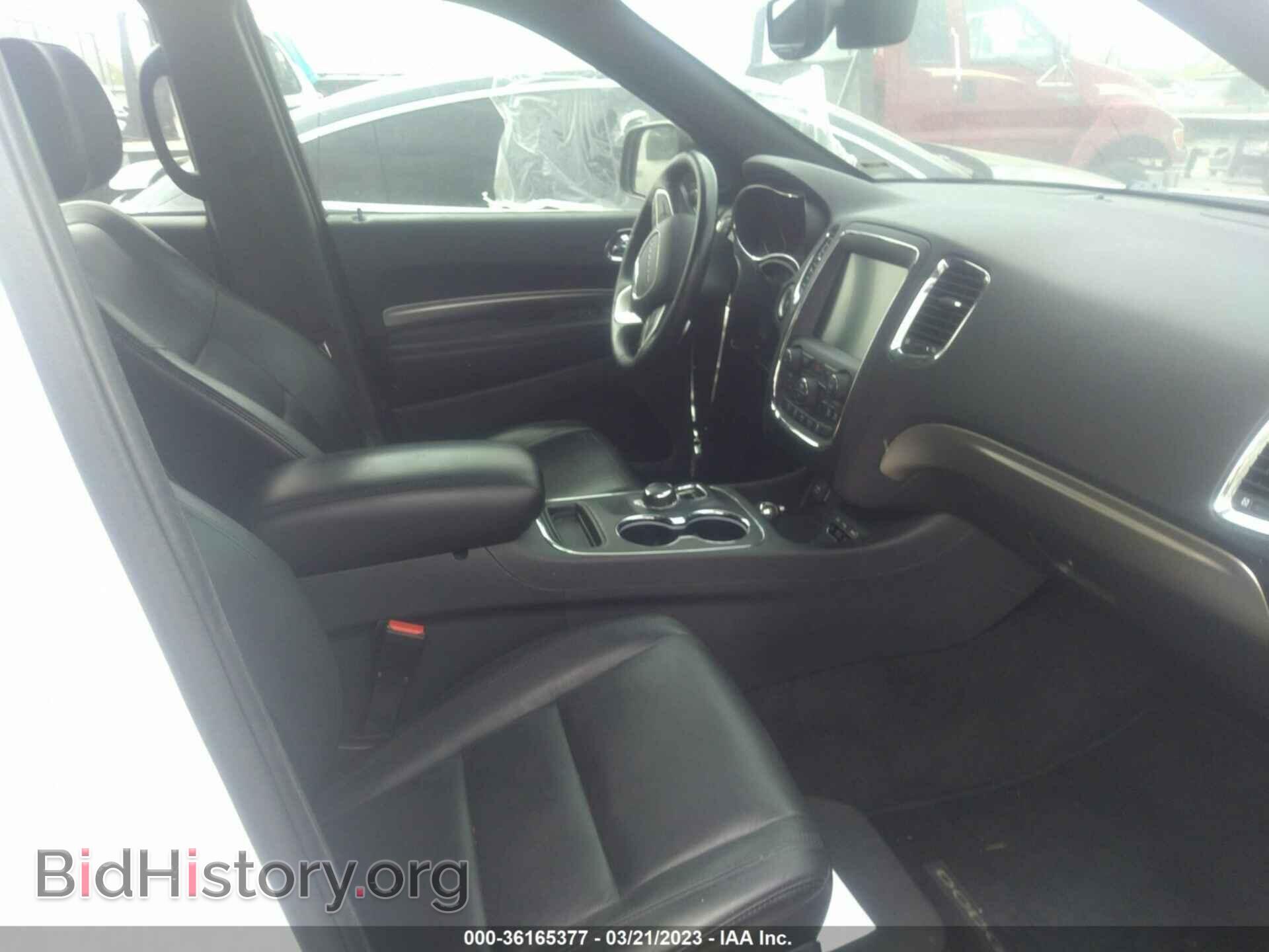 2017 DODGE DURANGO - VIN: 1C4RDHDG3HC657015 - Photo 5