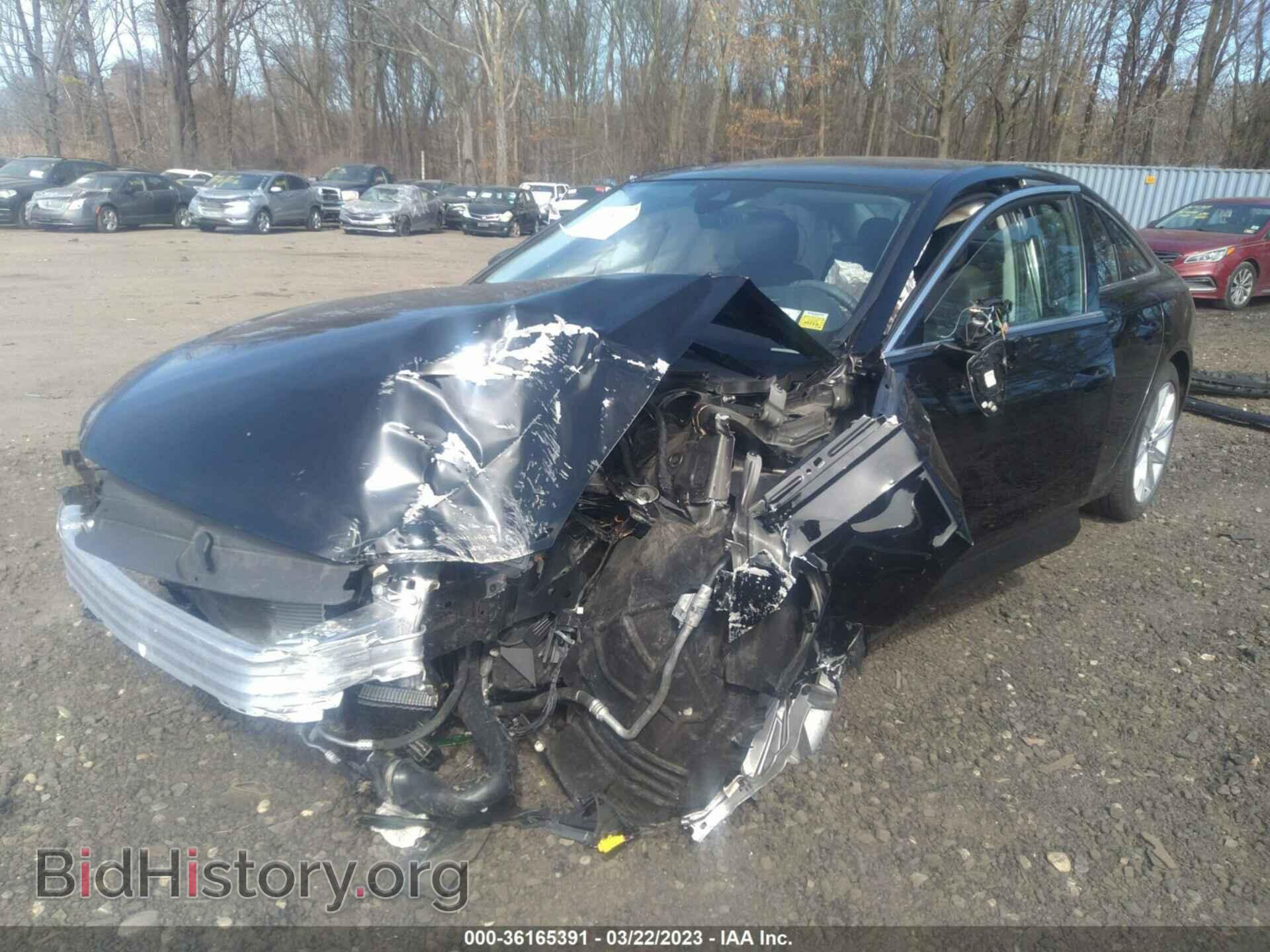 2020 AUDI A6 - VIN: WAUD8AF24LN067830 - Фото 6