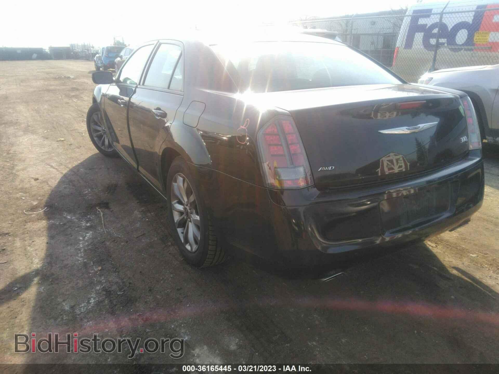 2014 CHRYSLER 300 - VIN: 2C3CCAGT3EH280482 - Фото 3