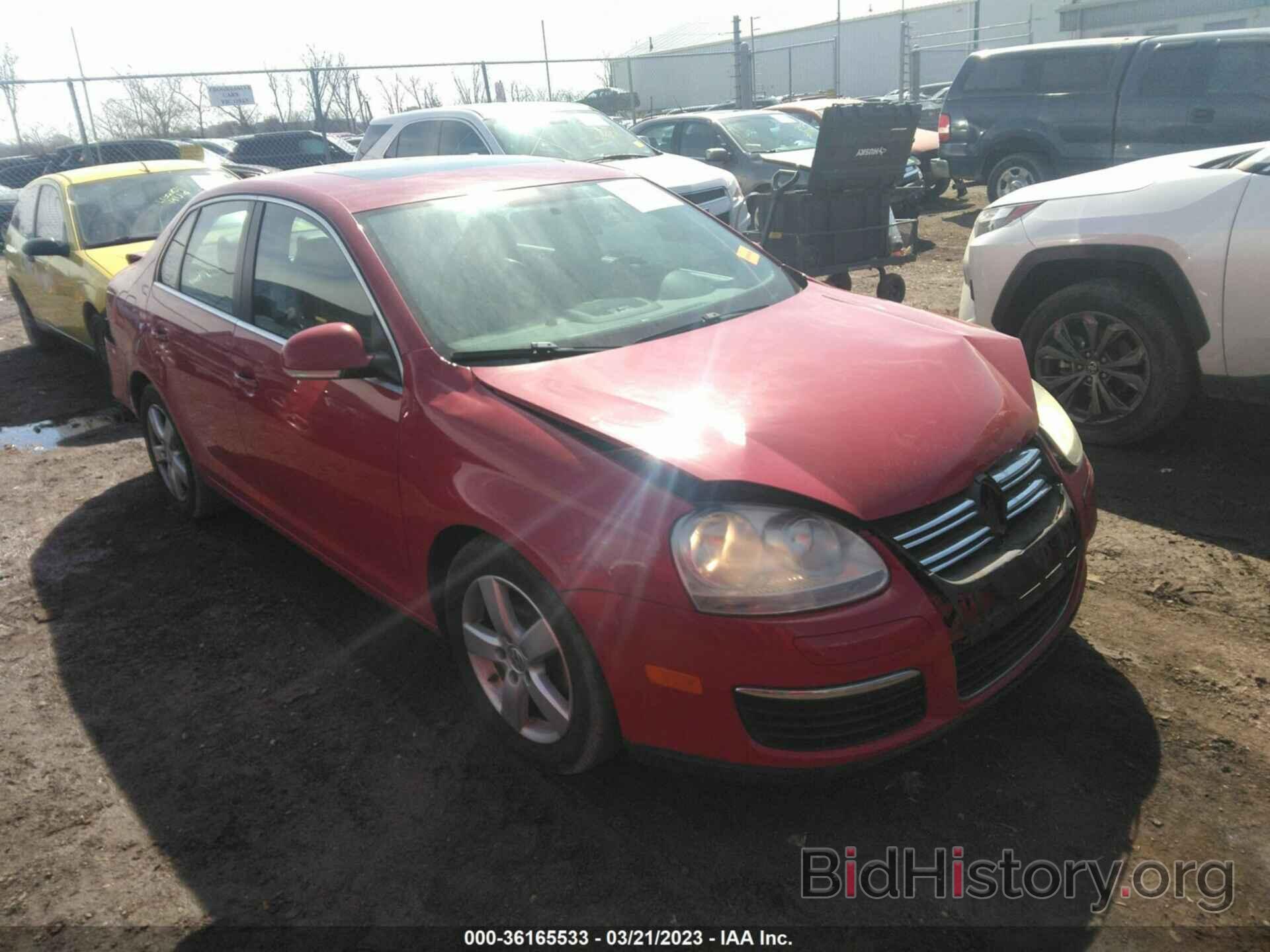 Фотография 3VWRM71K49M174312 - VOLKSWAGEN JETTA SEDAN 2009