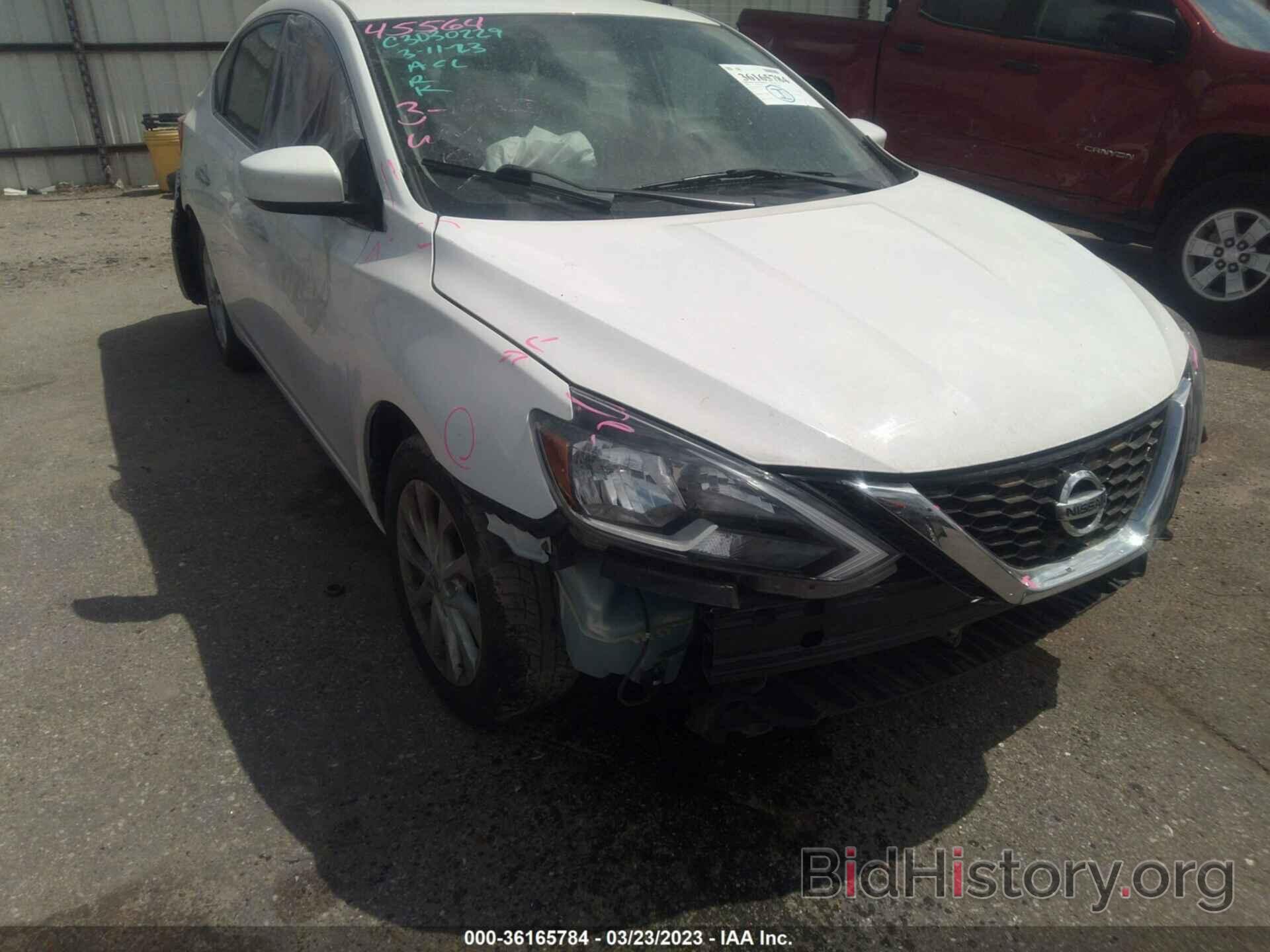 Photo 3N1AB7AP0KY419335 - NISSAN SENTRA 2019