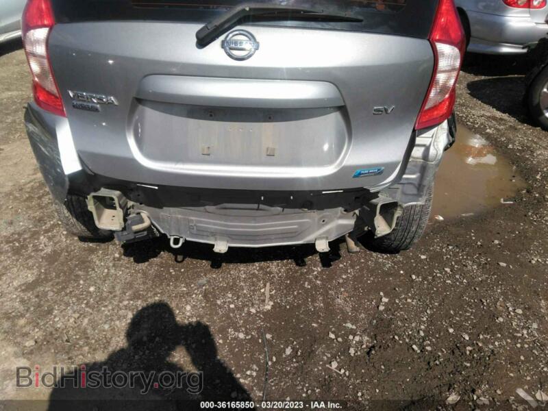 2015 Nissan VERSA NOTE (VIN 3N1CE2CP7FL417066) — photo 6 of 12