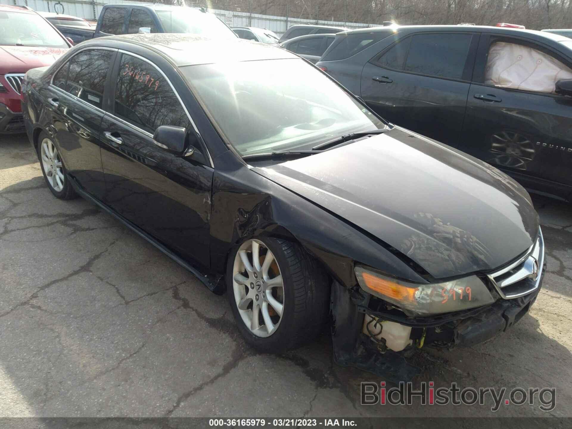 Photo JH4CL96928C002002 - ACURA TSX 2008