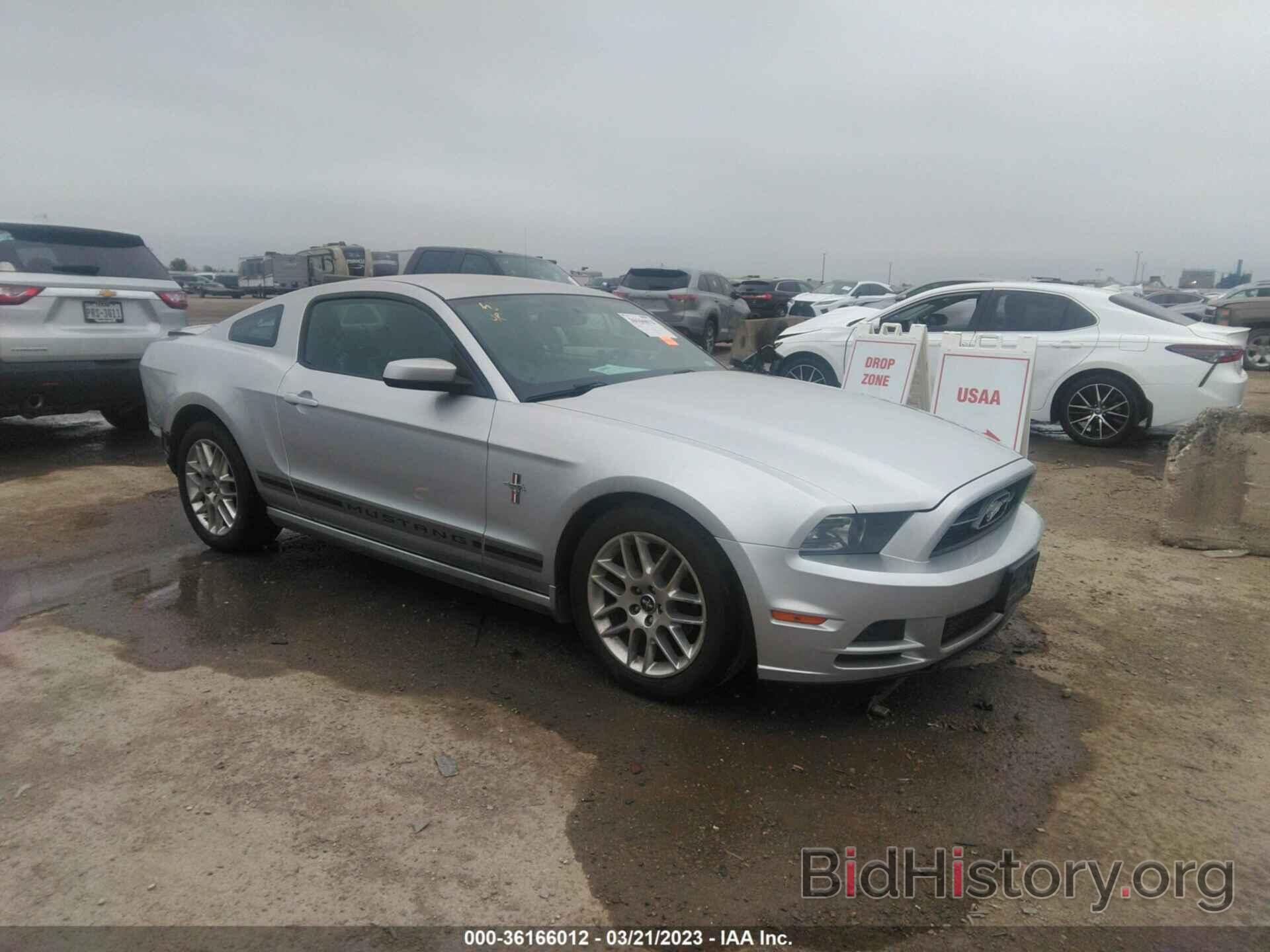 Photo 1ZVBP8AM5D5278841 - FORD MUSTANG 2013