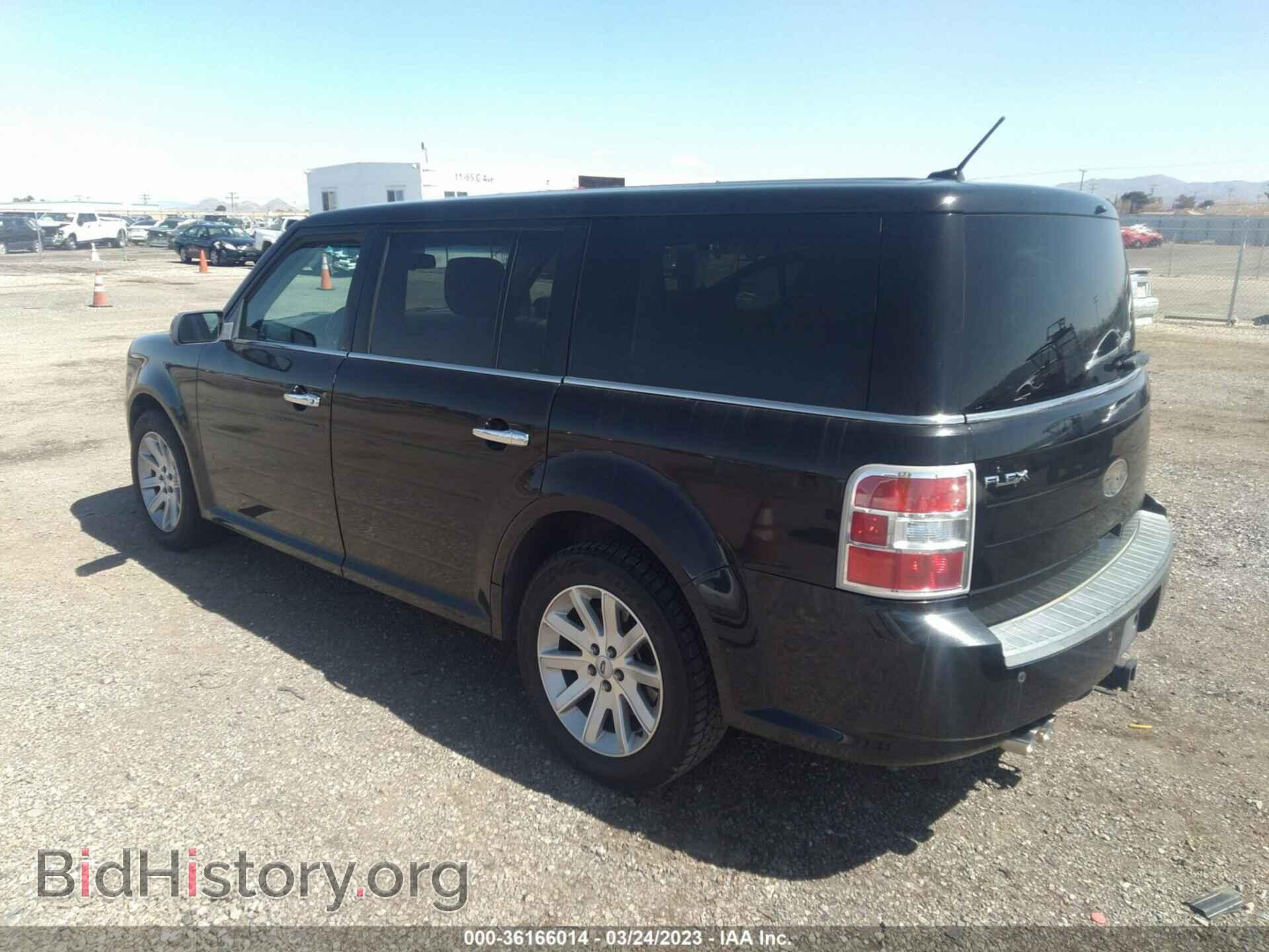 2010 FORD FLEX - VIN: 2FMGK5CC4ABA51198 - Photo 3