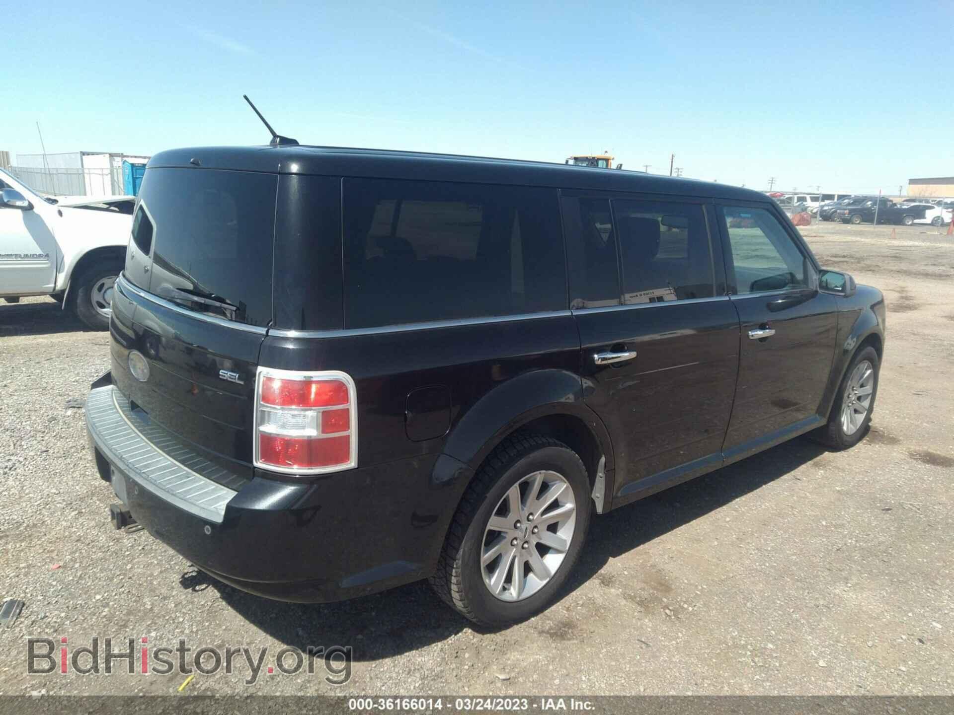 2010 FORD FLEX - VIN: 2FMGK5CC4ABA51198 - Photo 4