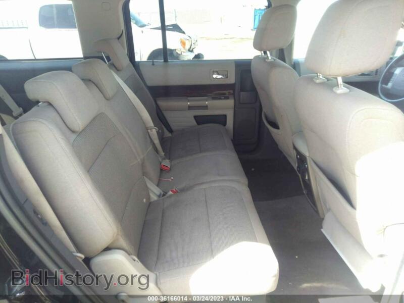 2010 Ford FLEX (VIN 2FMGK5CC4ABA51198) — фото 8 из 11