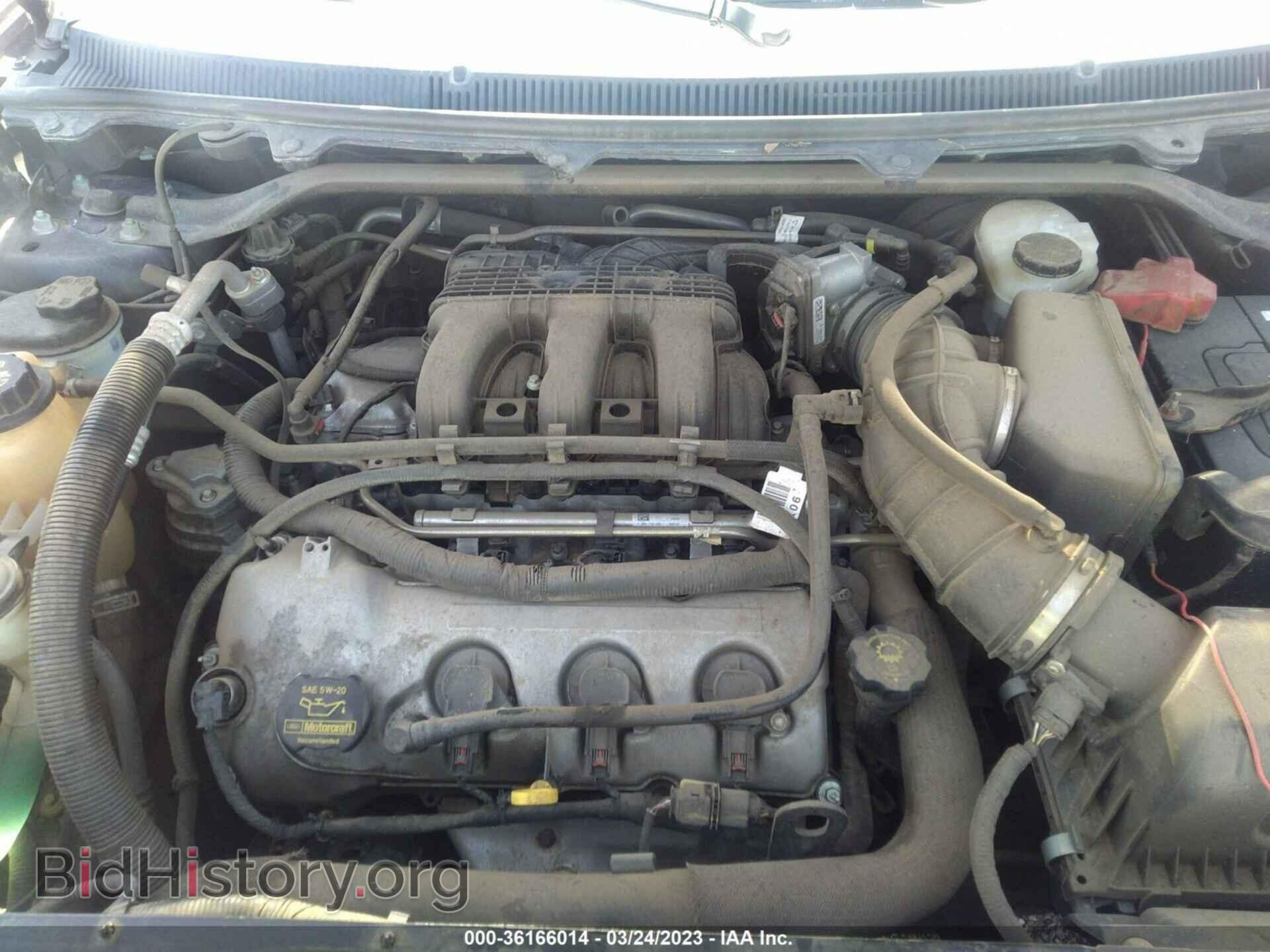 2010 FORD FLEX - VIN: 2FMGK5CC4ABA51198 - Photo 10