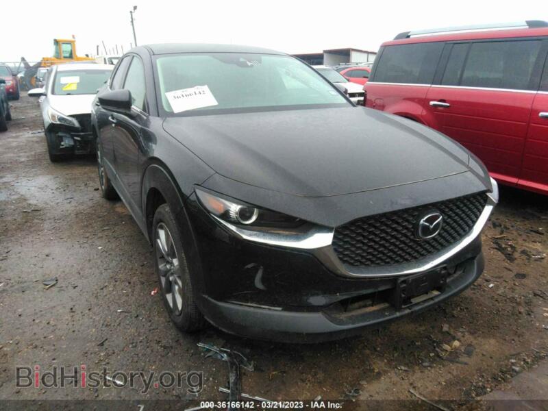2021 Mazda CX-30 Select (VIN 3MVDMABL6MM226094) — photo 1 of 11, IAAI, damage: left rear