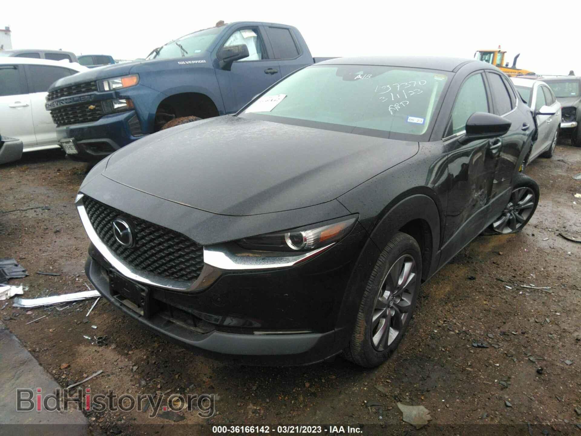 2021 MAZDA CX-30 - VIN: 3MVDMABL6MM226094 - Фото 2