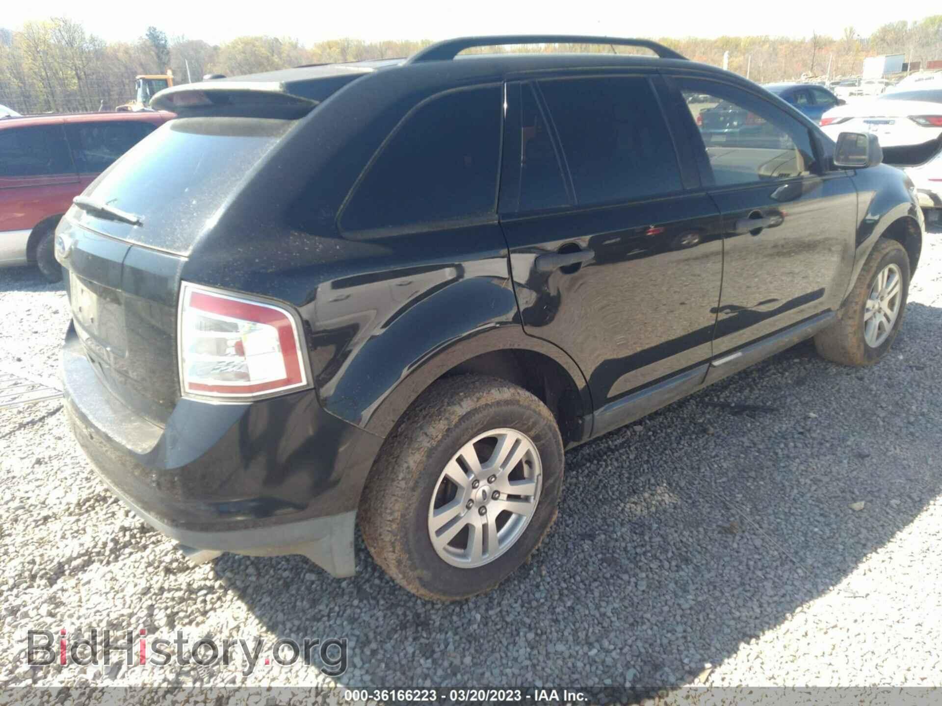2010 FORD EDGE - VIN: 2FMDK3GC1ABB64544 - Photo 4