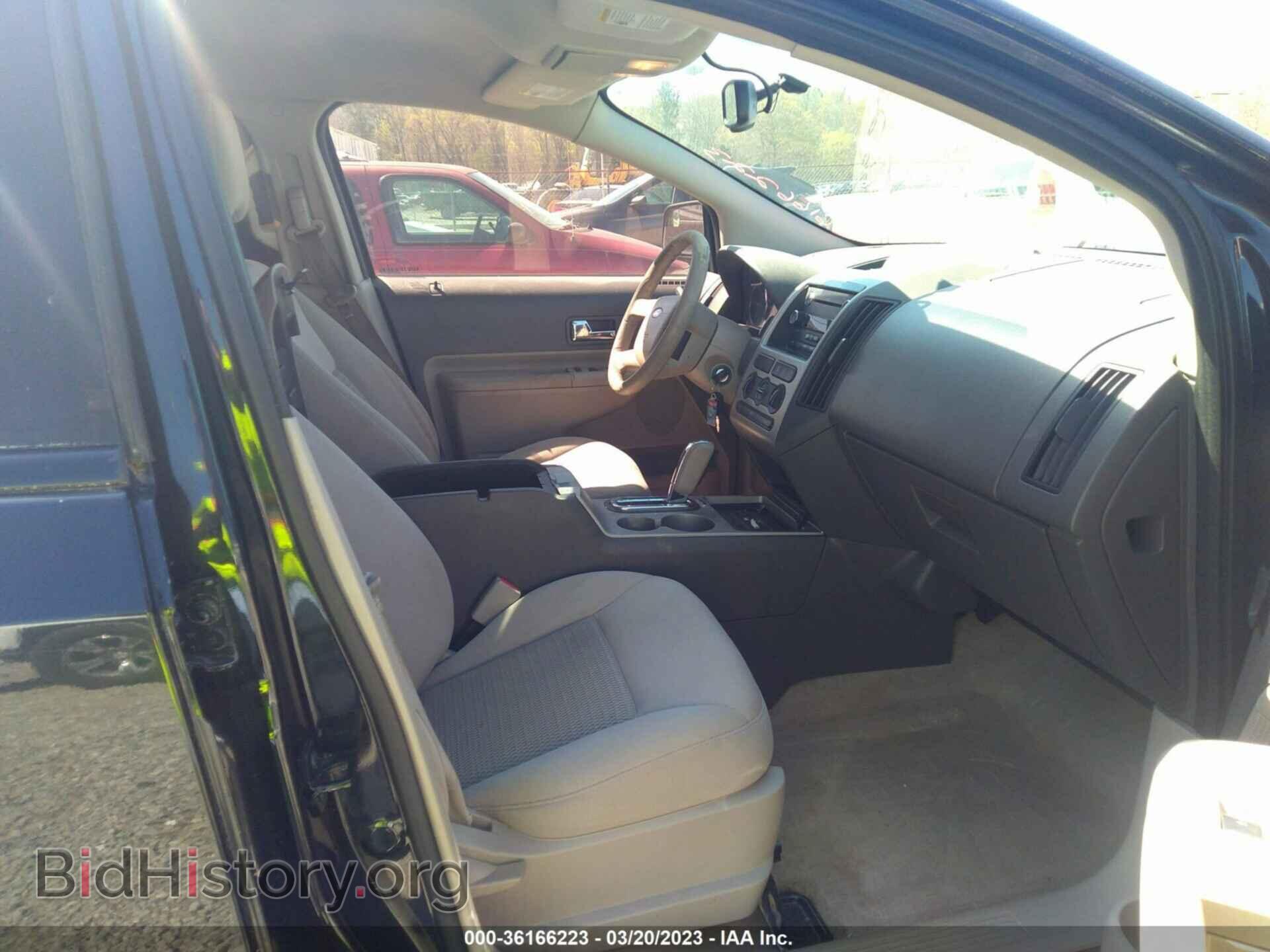 2010 FORD EDGE - VIN: 2FMDK3GC1ABB64544 - Photo 5