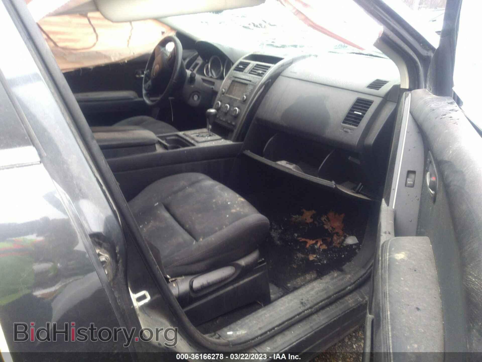 2014 MAZDA CX-9 - VIN: JM3TB2BA2E0446013 - Фото 5